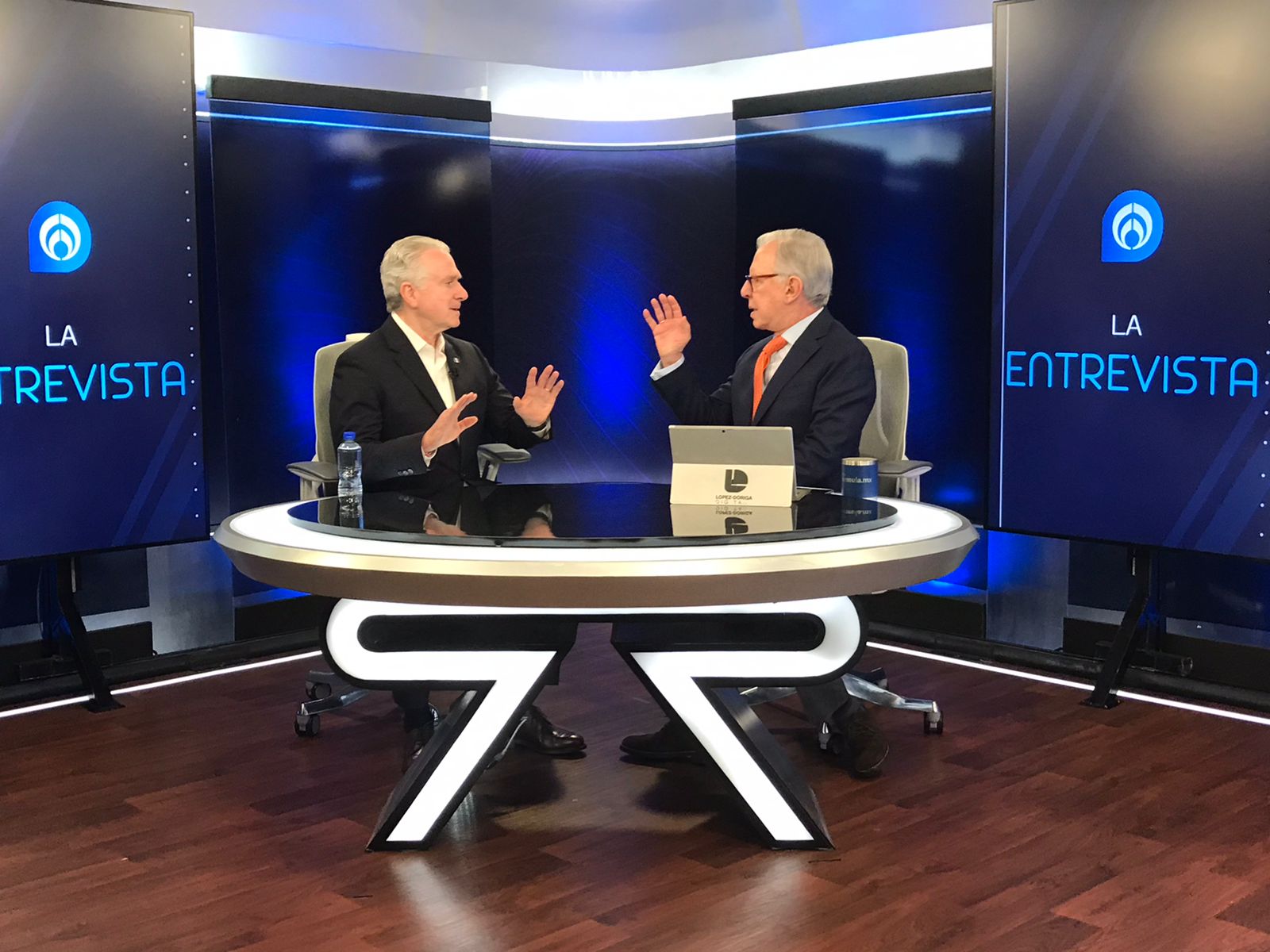 Santiago Creel pide unidad para la construcción de la candidatura de oposición