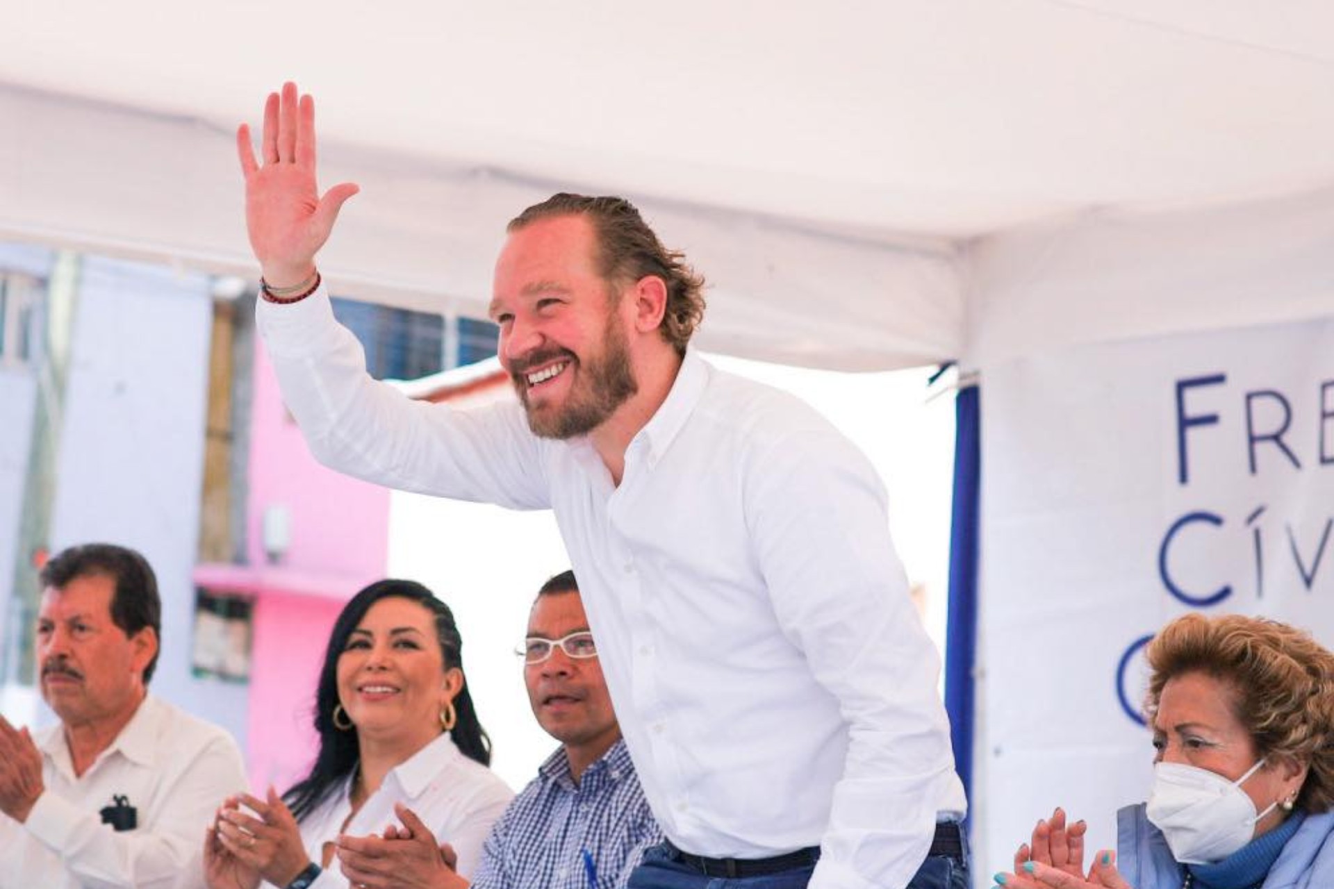 Amlo Destapa A Santiago Taboada Como El Candidato De La Oposición En Cdmx 2971