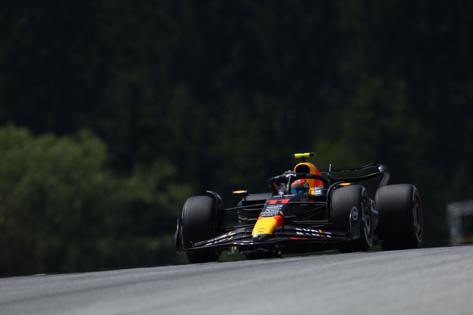 Verstappen gana el sprint del GP de Austria por delante de ‘Checo’ y de Sainz