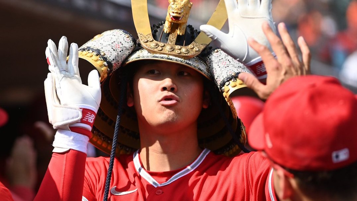 Shohei Ohtani se consagra como el dueño del espectáculo en las Grandes Ligas