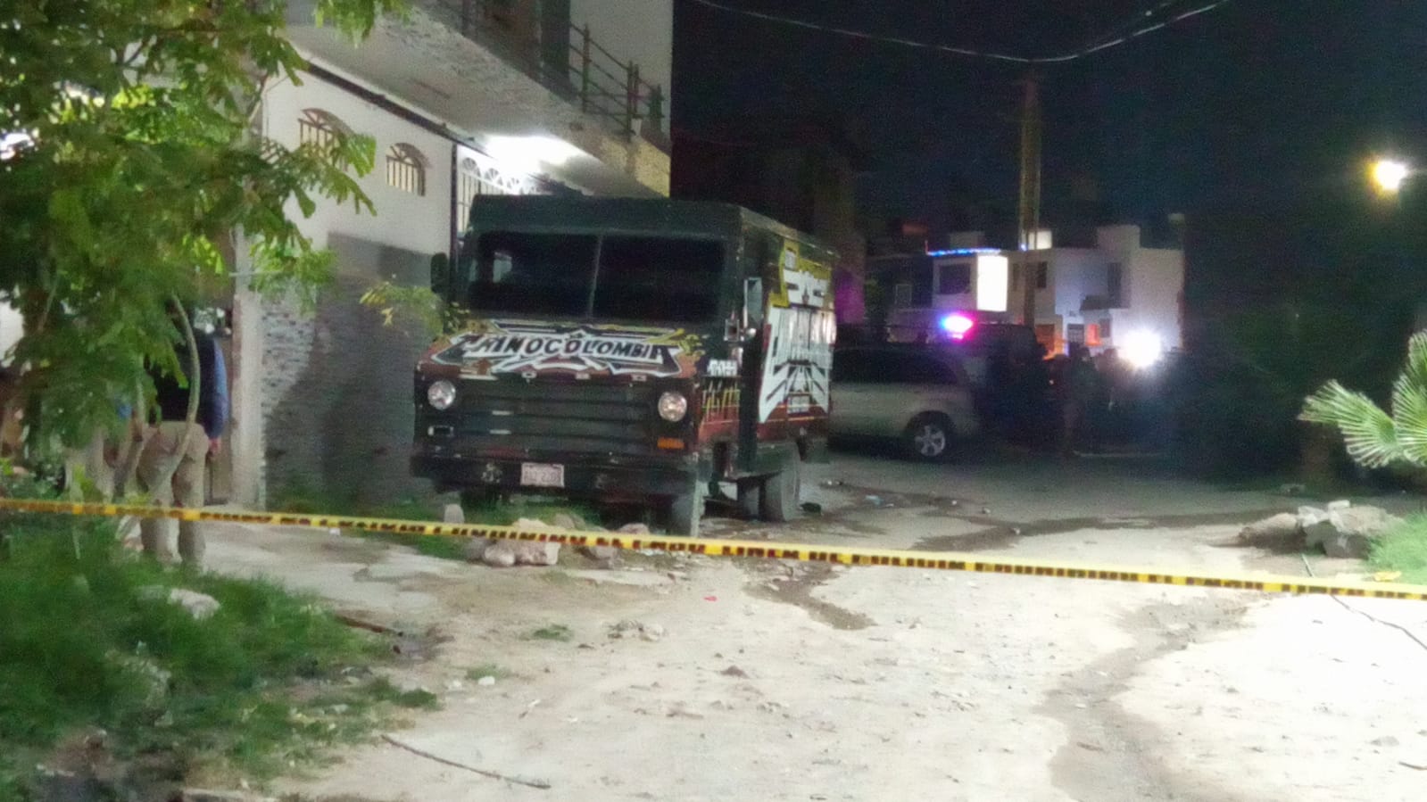 Ataque en baile sonidero deja al menos dos muertos y cuatro heridos en León