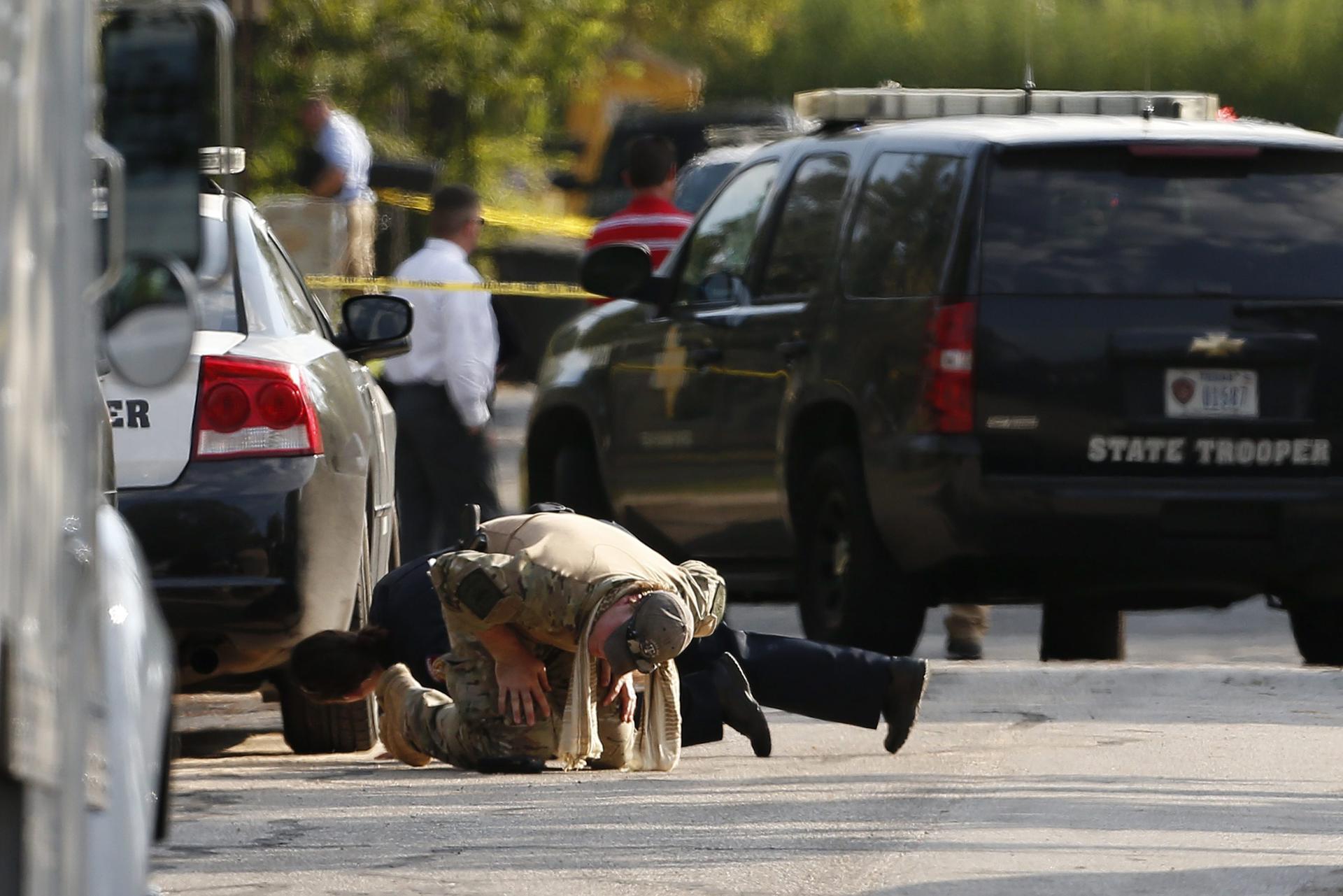 Hombre mata a cuatro personas en Georgia y se da a la fuga