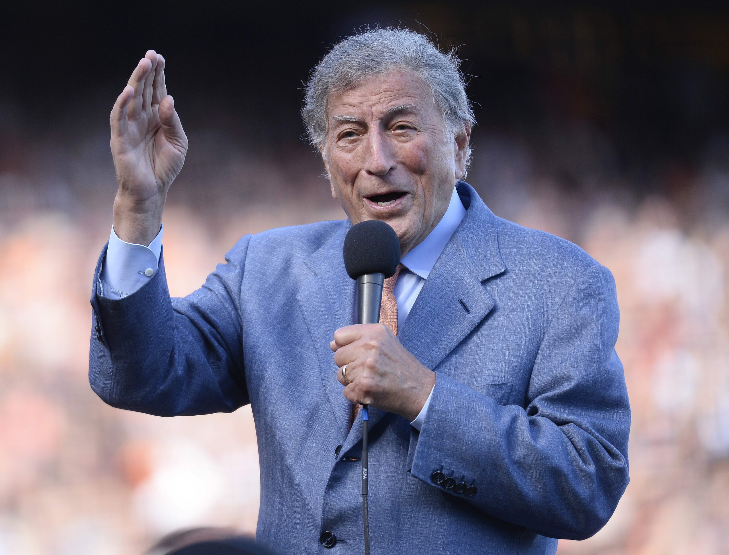 Biden rinde tributo al arte de Tony Bennett y a su vida “legendaria”