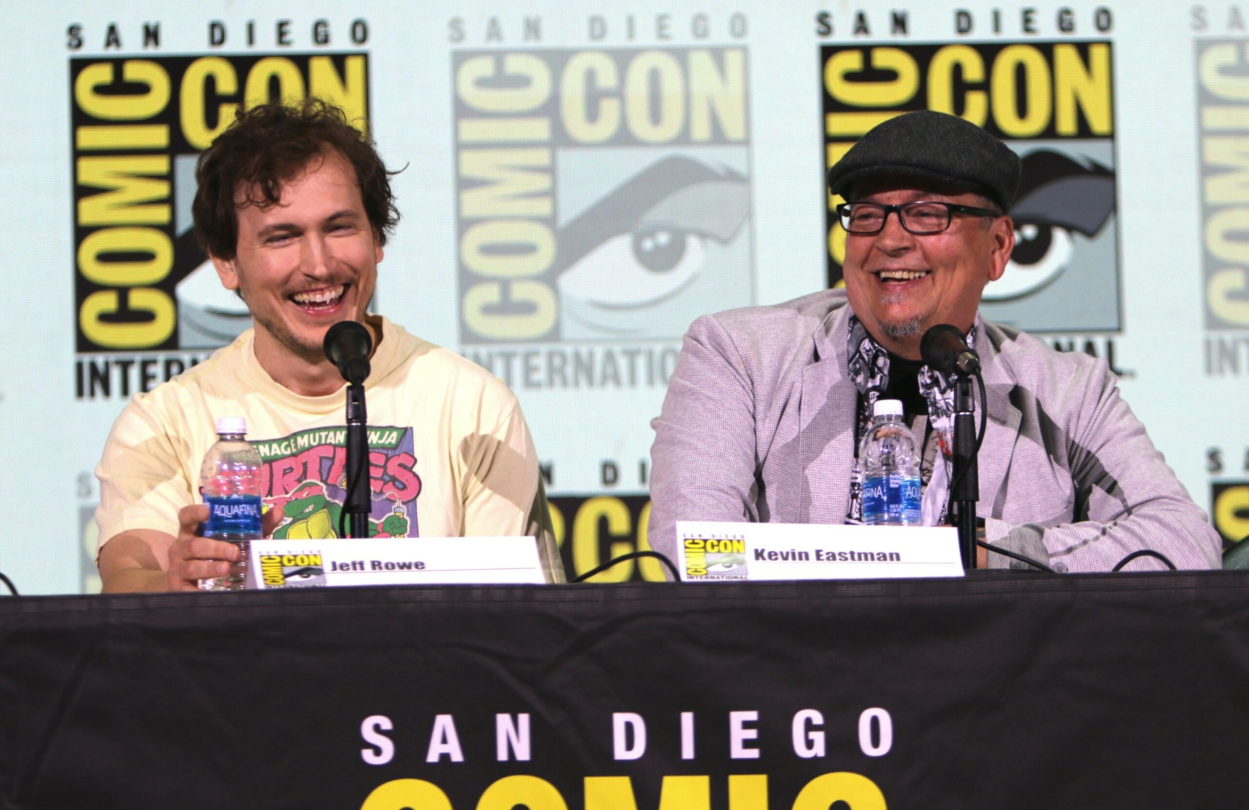 Nickelodeon adquiere los derechos de ‘Las Tortugas Ninja’