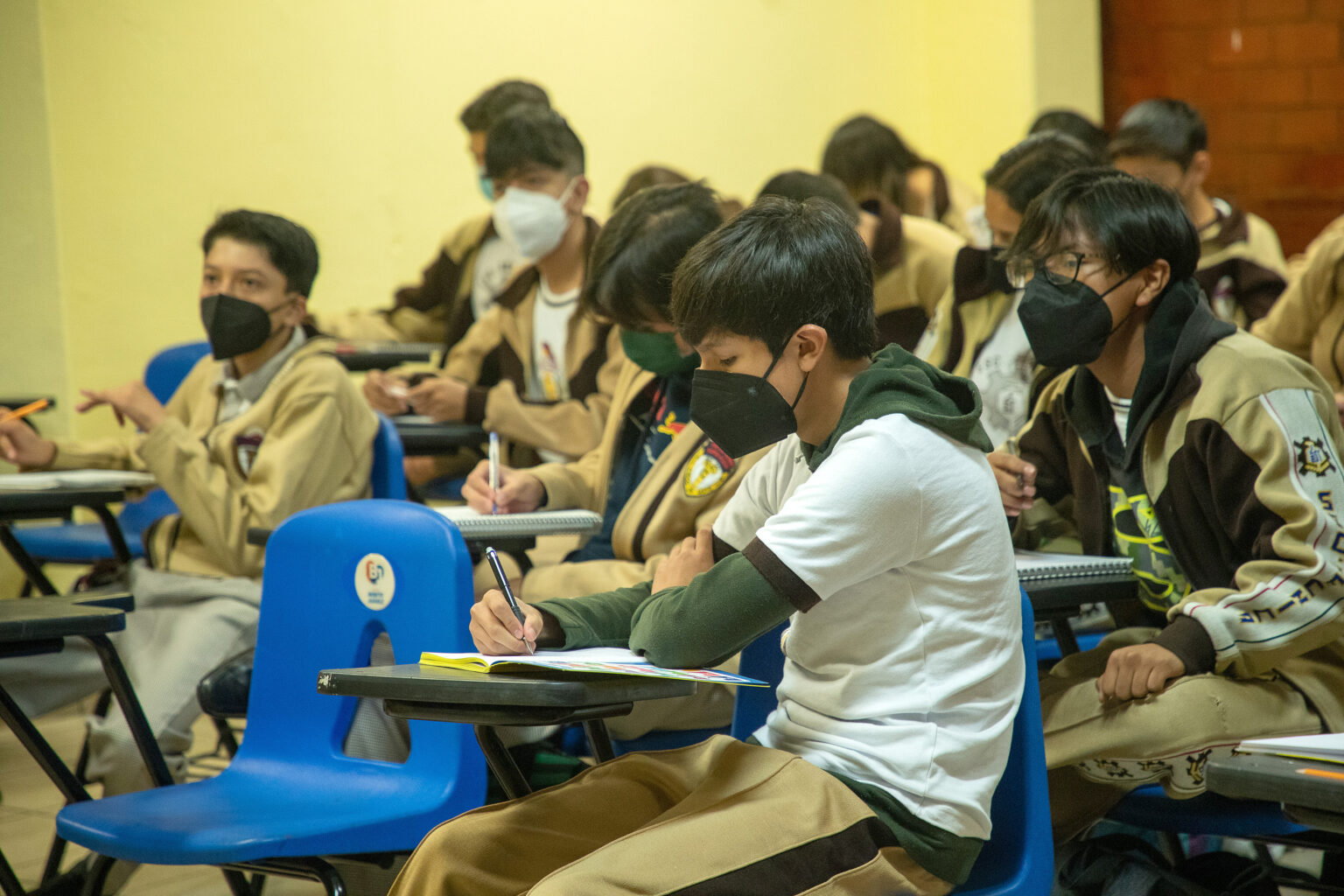 Uno de cada cuatro alumnos es víctima de acoso escolar en Ciudad de México