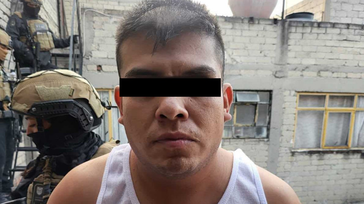 Vinculan a proceso a presunto autor intelectual de asalto a joyería en Plaza Antara