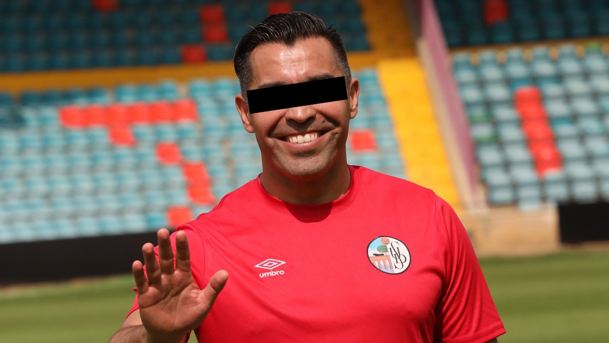 Vinculan a proceso al exárbitro Marco Antonio Rodríguez por violencia intrafamiliar