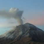 Expertos de UNAM “observan” mediante tomografía con IA cámaras magmáticas del Popocatépetl