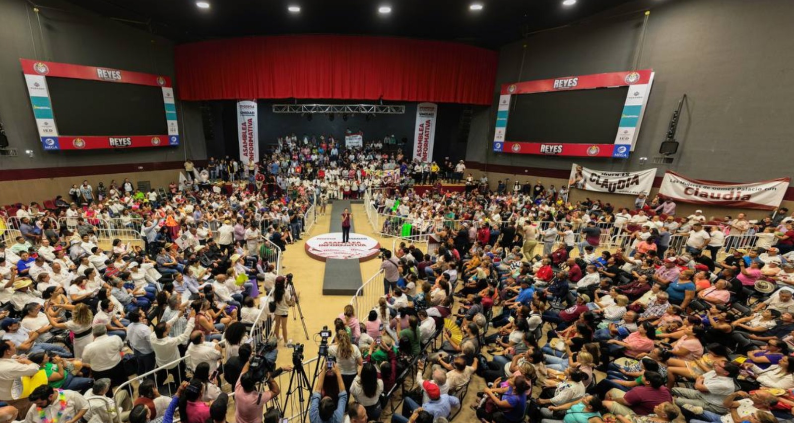 TEPJF determinará si “corcholatas” realizan actos anticipados de campaña