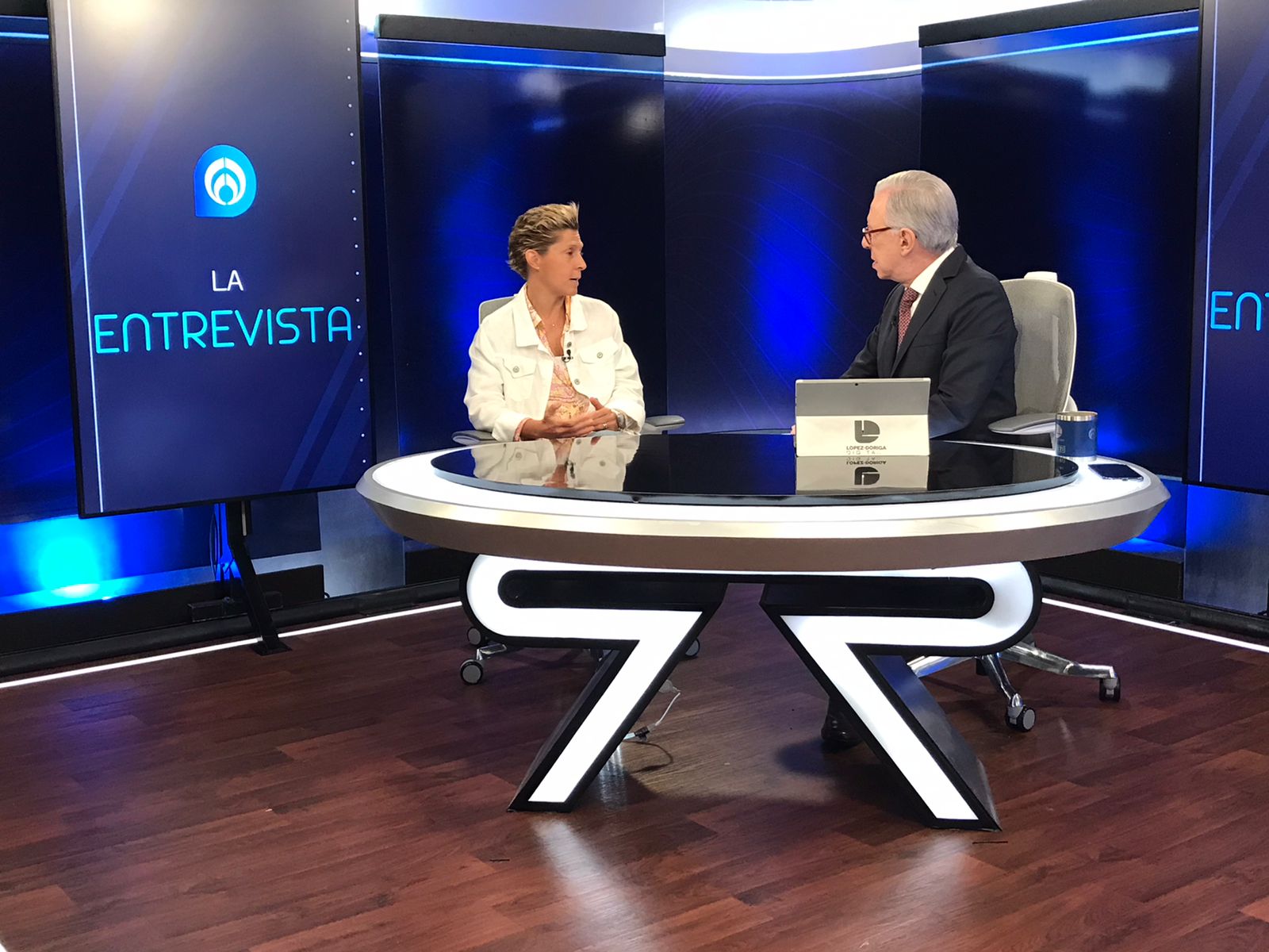 Patricia Guerra, una historia de éxito LópezDóriga Digital