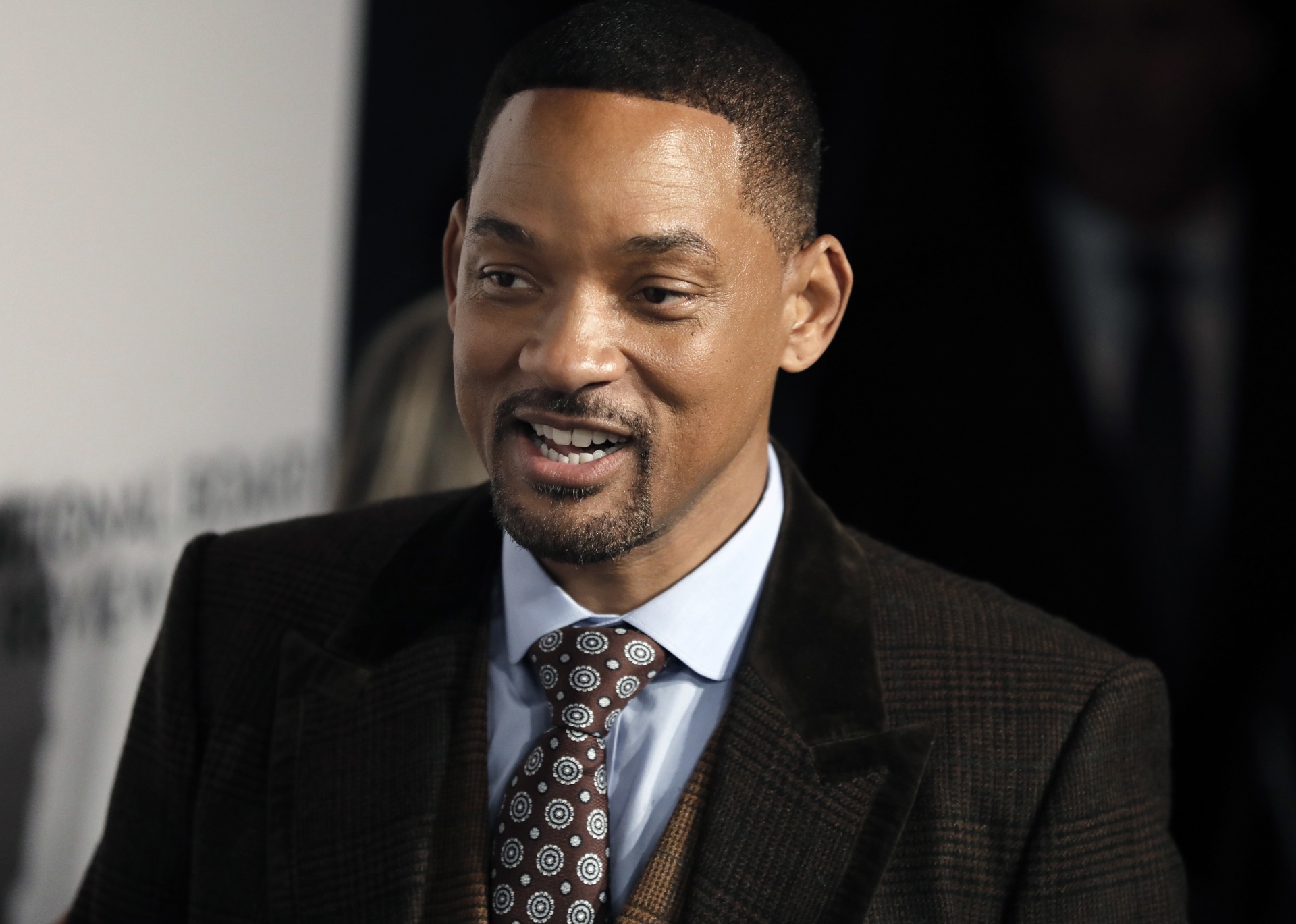 Will Smith resalta la importancia de la actuación en tiempos de huelgas en Hollywood