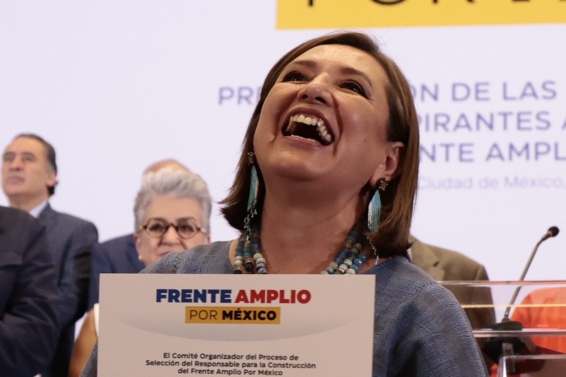 AMLO omite hablar de Xóchitl Gálvez en la ‘mañanera’ AMLO omite hablar de Xóchitl Gálvez en la ‘mañanera’