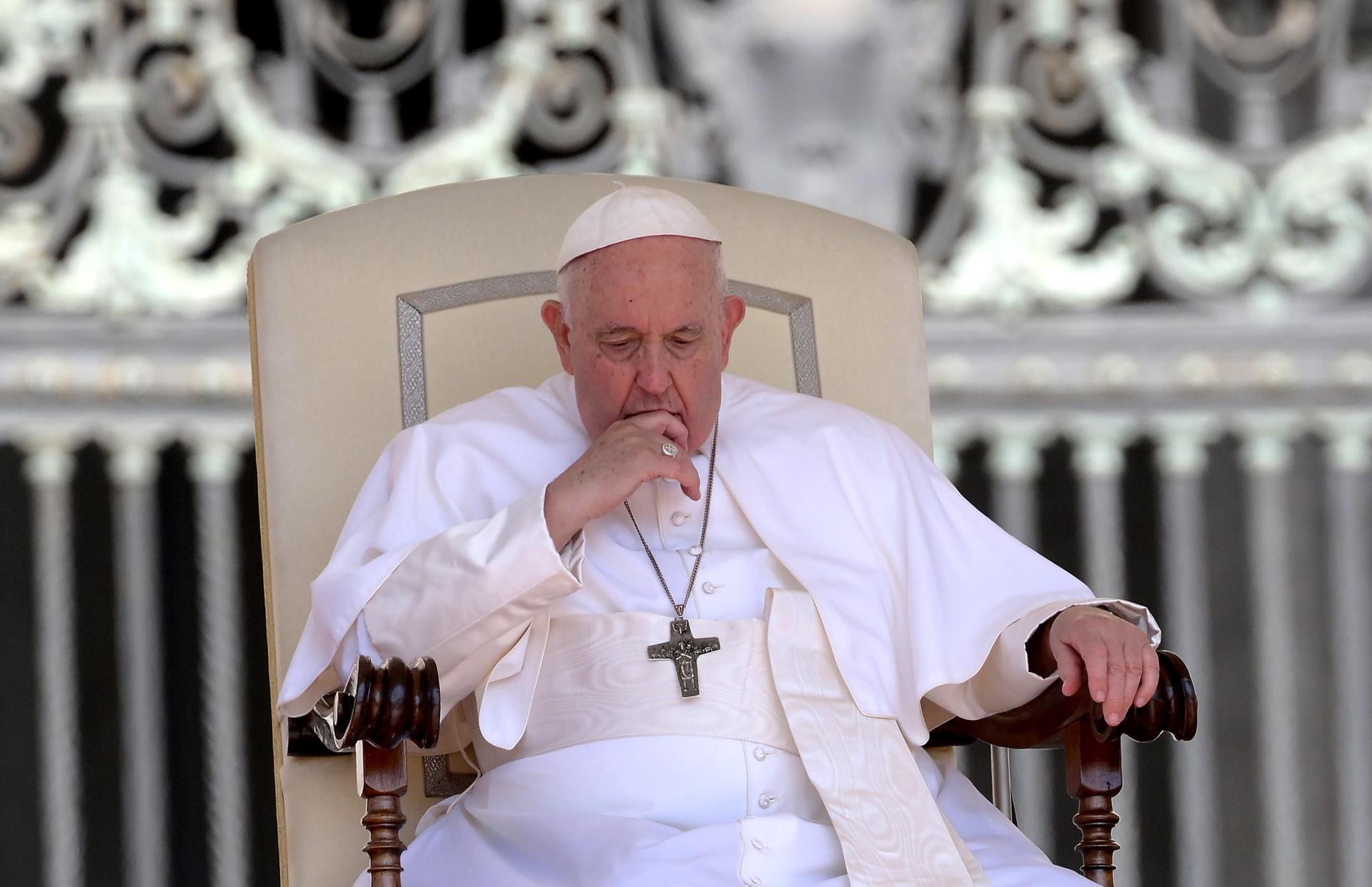 Evangelización en América se hizo “sin respetar a los pueblos indígenas”: papa Francisco