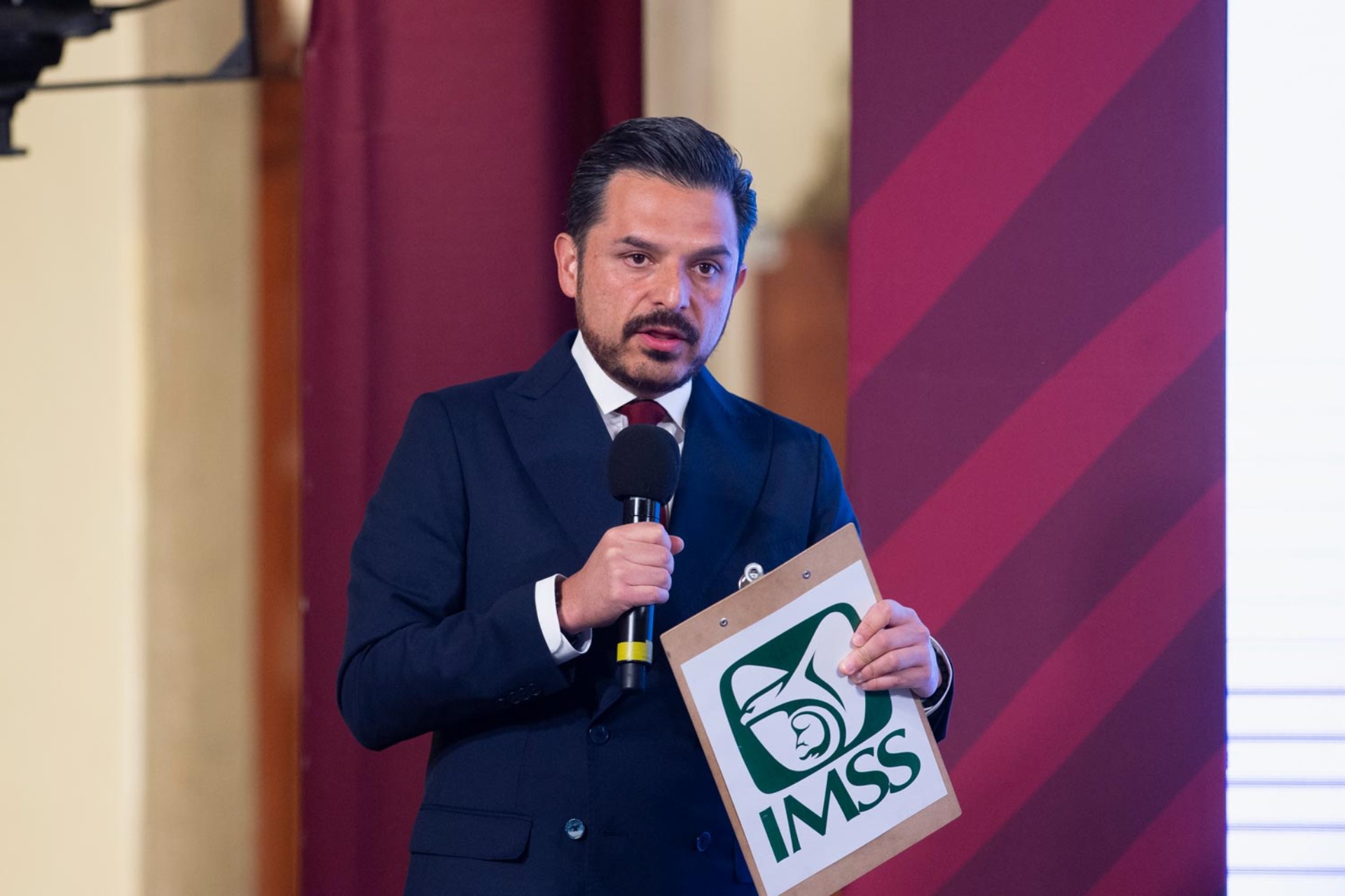 Zo Robledo No Buscar Candidatura Al Gobierno De Chiapas Amlo Se Quedar A Consolidar Imss