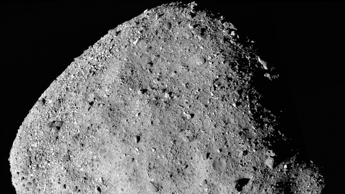 NASA logra traer a la Tierra por primera vez en la historia muestra de un asteroide