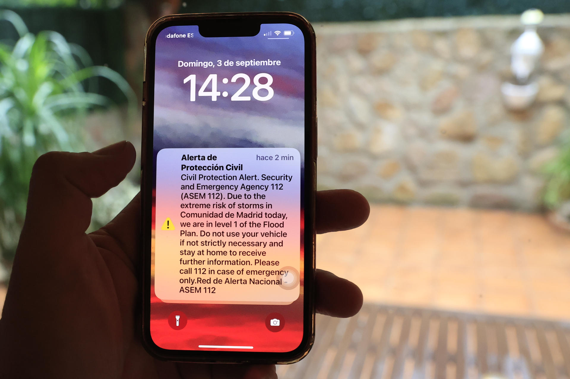 #VIDEO Alerta por intensas lluvias en gran parte de España #VIDEO Alerta por intensas lluvias en gran parte de España