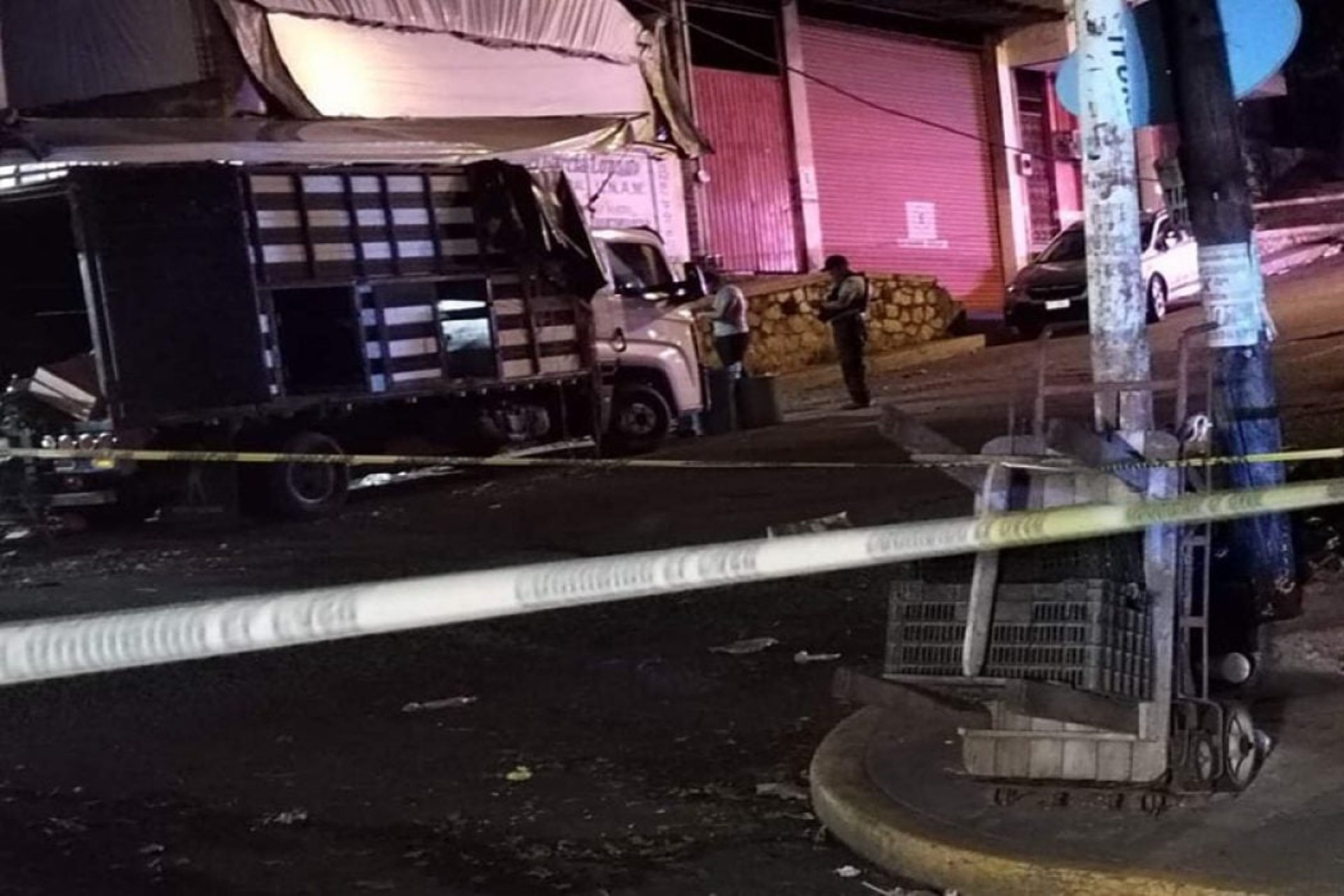 Hallan restos humanos en dos sitios de Acapulco, Guerrero Hallan restos humanos en dos sitios de Acapulco, Guerrero