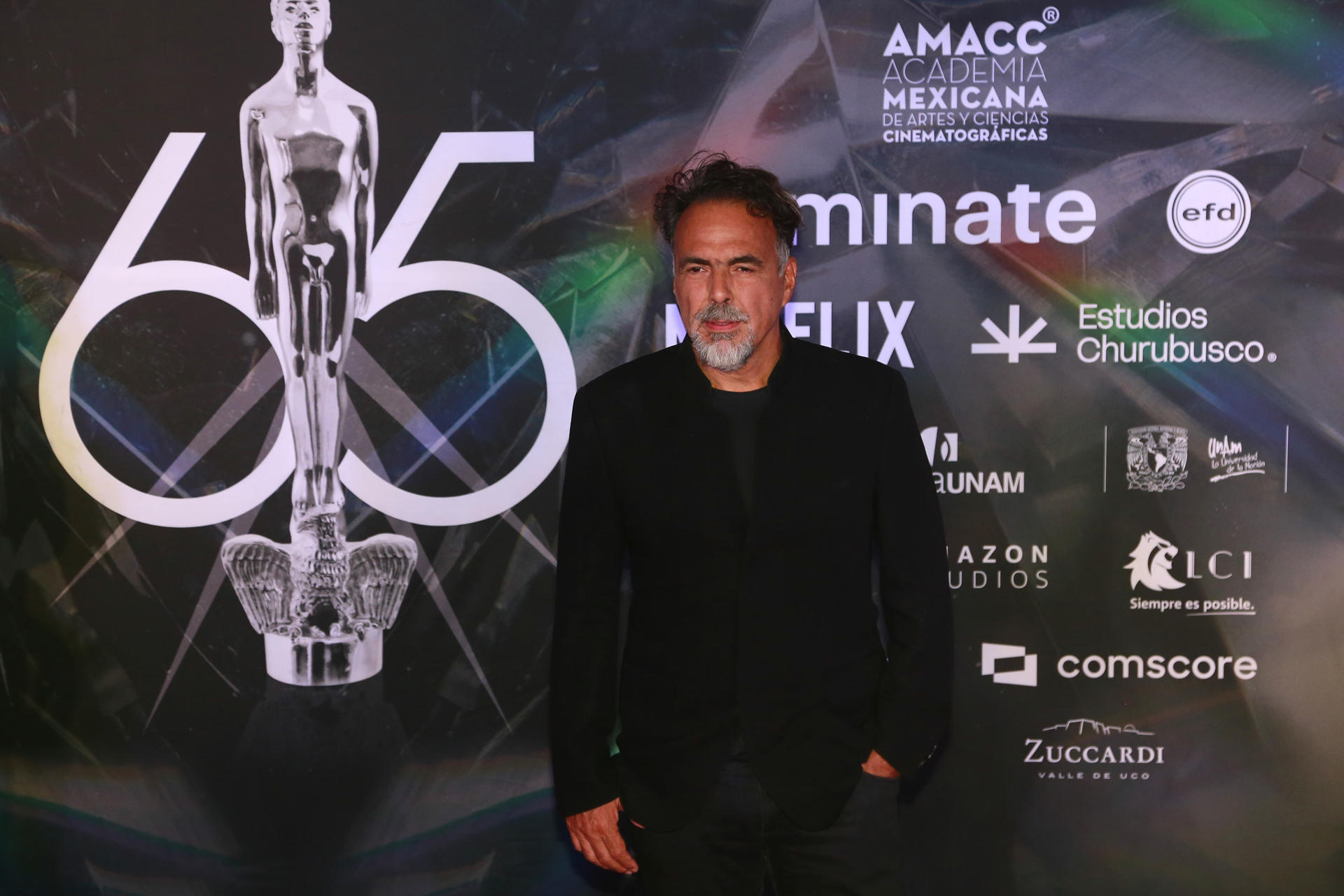González Iñárritu alaba el crecimiento del cine hecho por mujeres en México