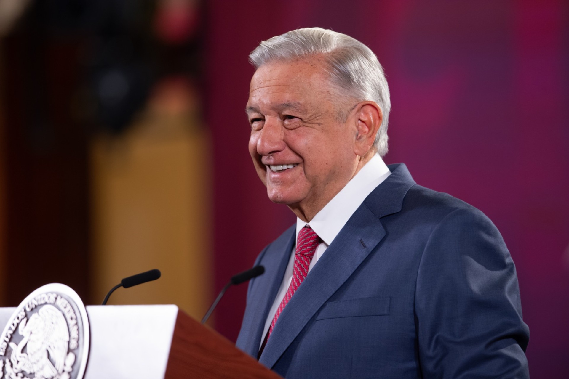 Descarta AMLO invitar a miembros del Poder Judicial al Grito de Independencia Descarta AMLO invitar a miembros del Poder Judicial al Grito de Independencia