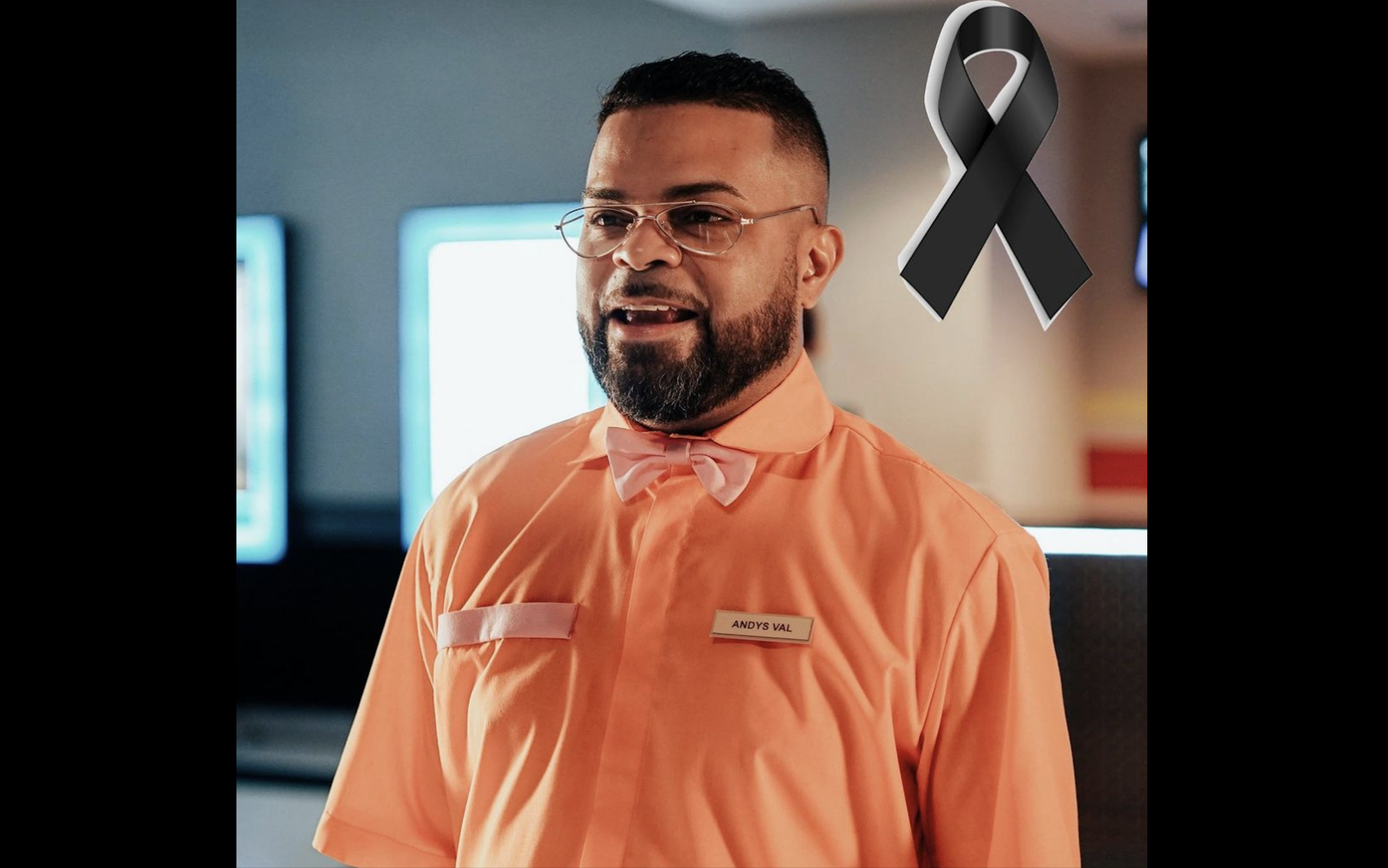 Murió Andy’s Val, intérprete del tema ‘Chacarrón’ Murió Andy’s Val, intérprete del tema ‘Chacarrón’