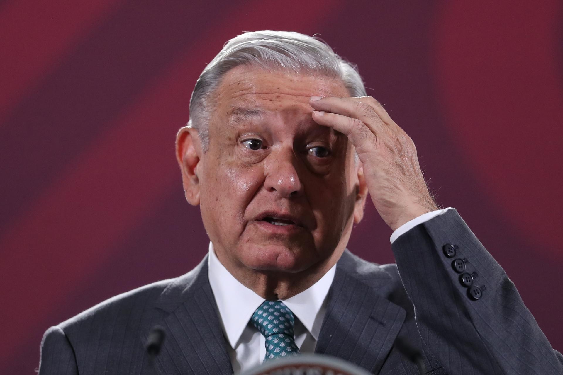 AMLO pide al G20 ayudar a Argentina con su crisis AMLO pide al G20 ayudar a Argentina con su crisis