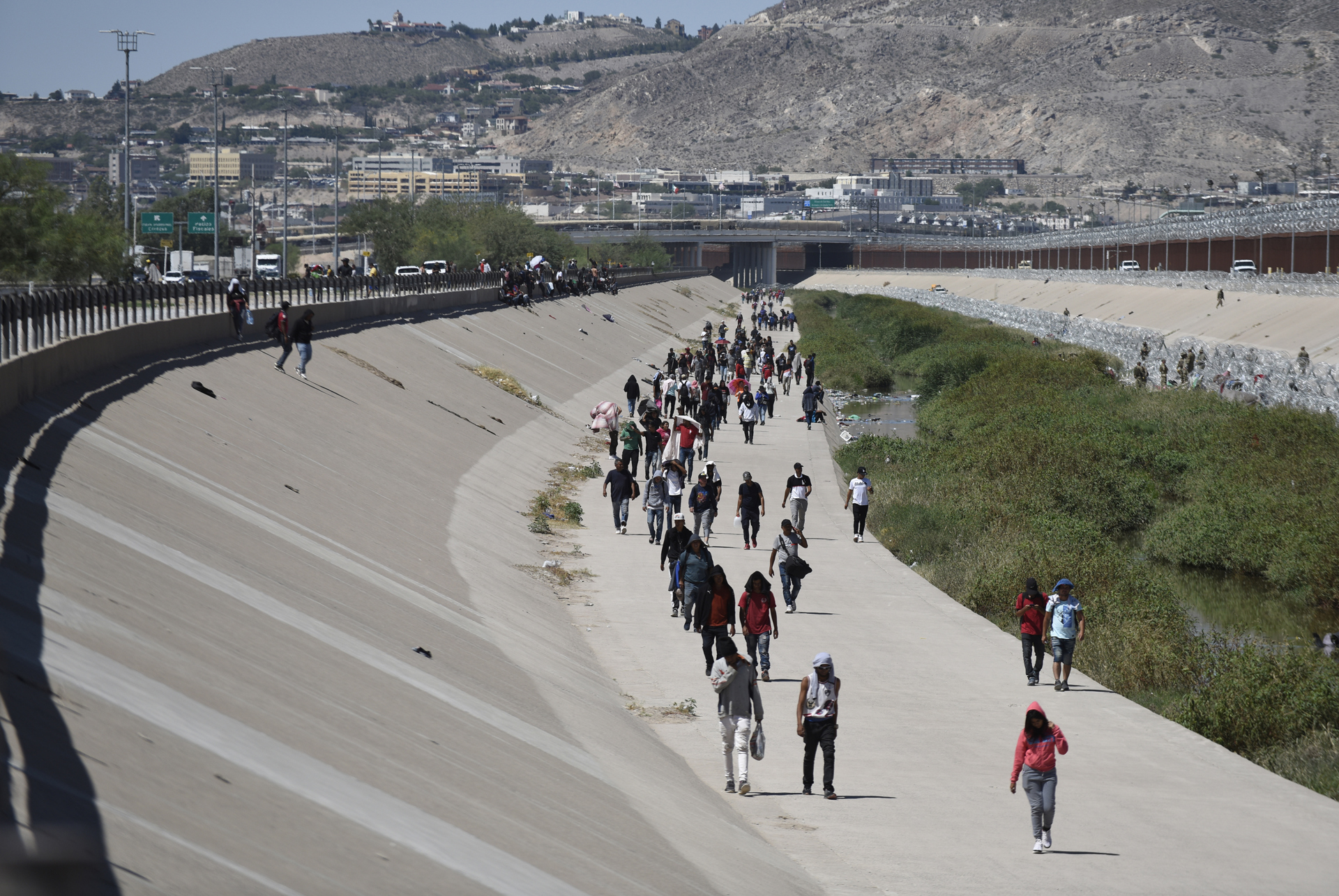 La tragedia migrante en el mundo