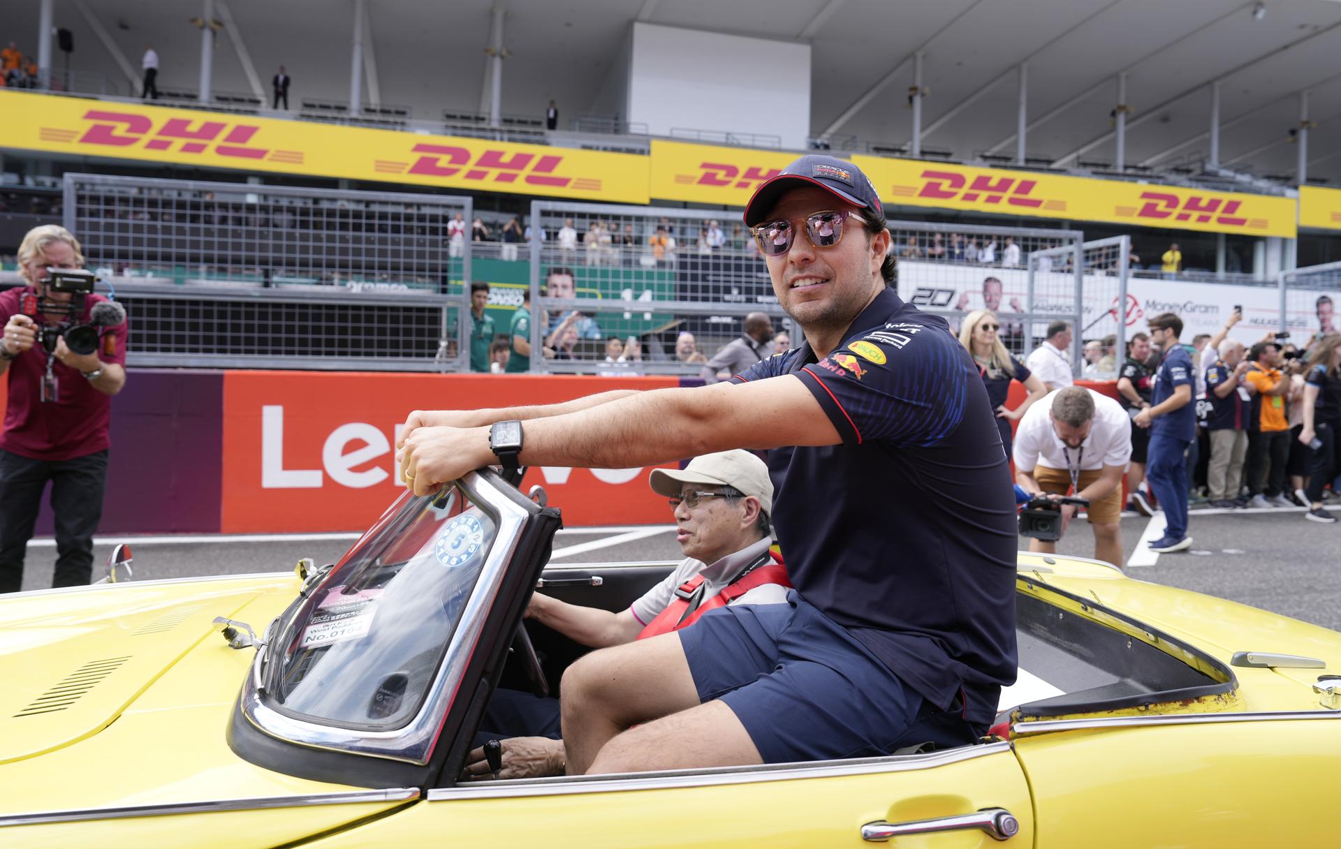 ‘Un día bueno para el equipo y no tan bueno para mí’: Sergio ‘Checo’ Pérez