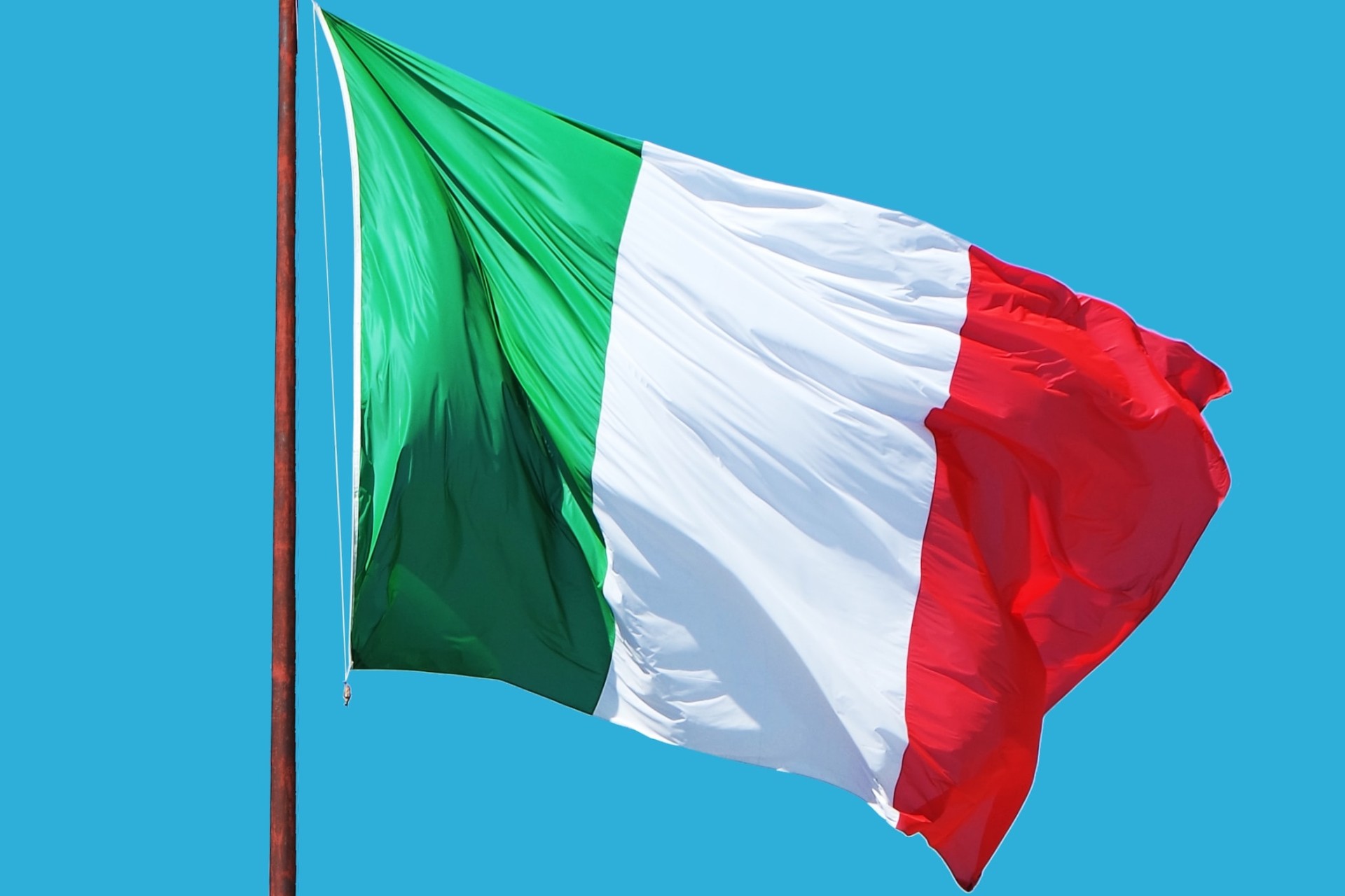 Importación de productos italianos a México sube 16 %