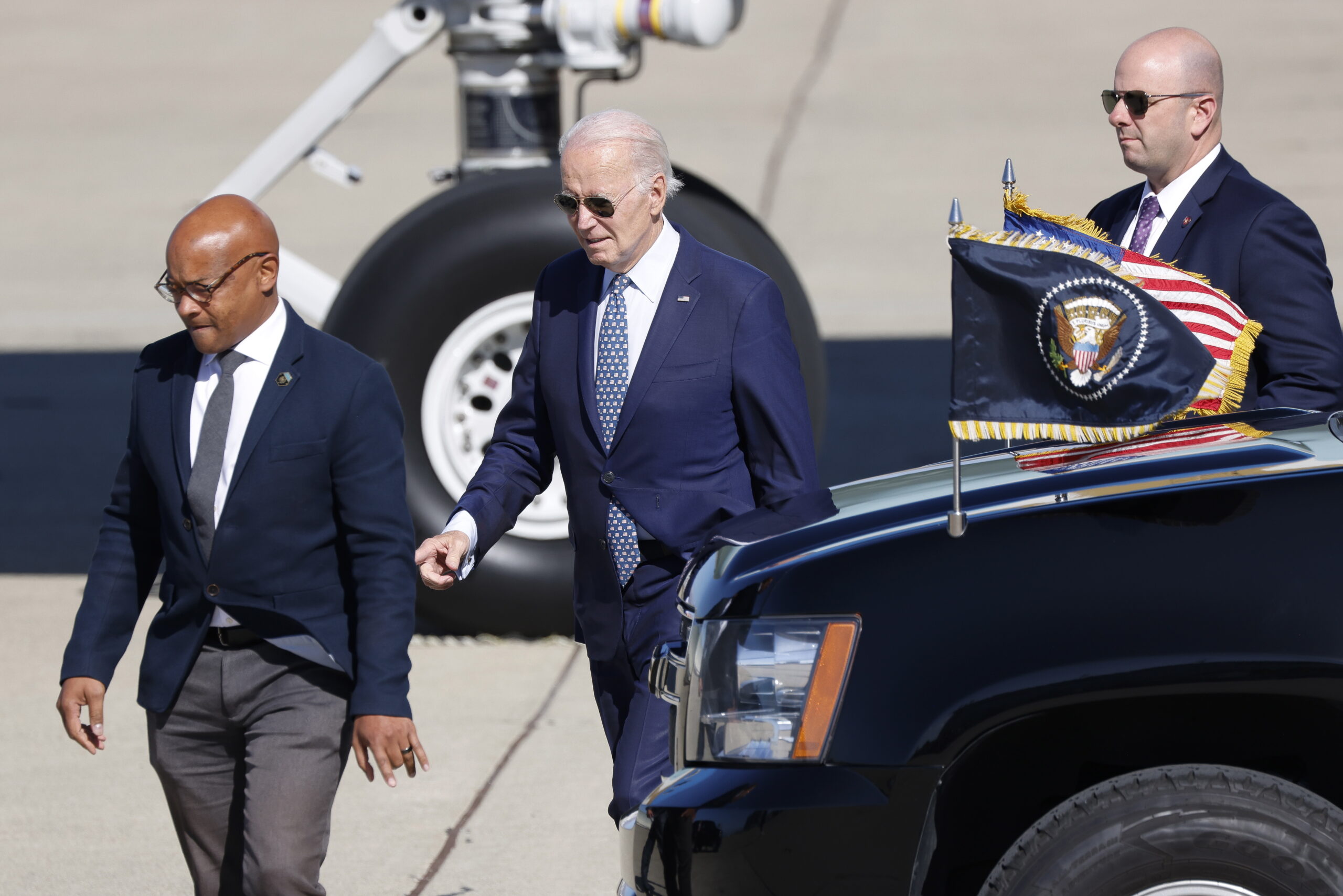 Biden llama a republicanos a “hacer su trabajo” y evitar cierre de Gobierno Biden llama a republicanos a “hacer su trabajo” y evitar cierre de Gobierno