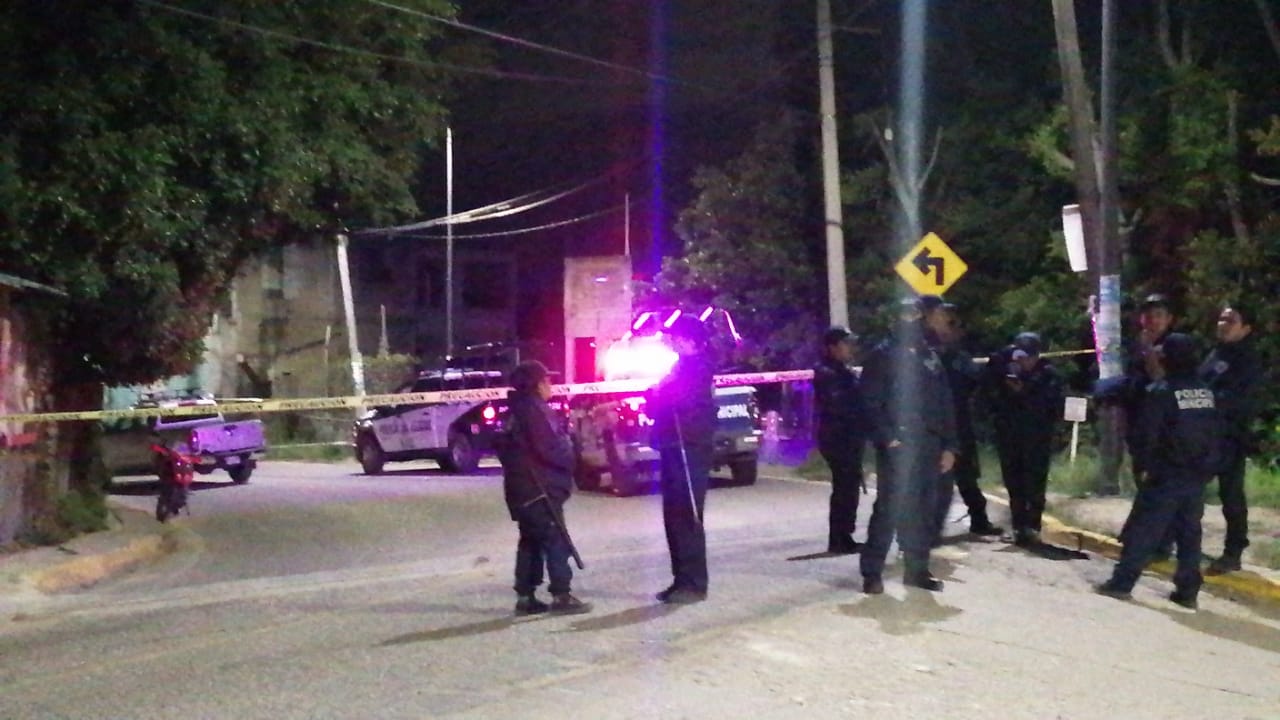 Asesinan en Oaxaca a niña de 9 años y dos hombres