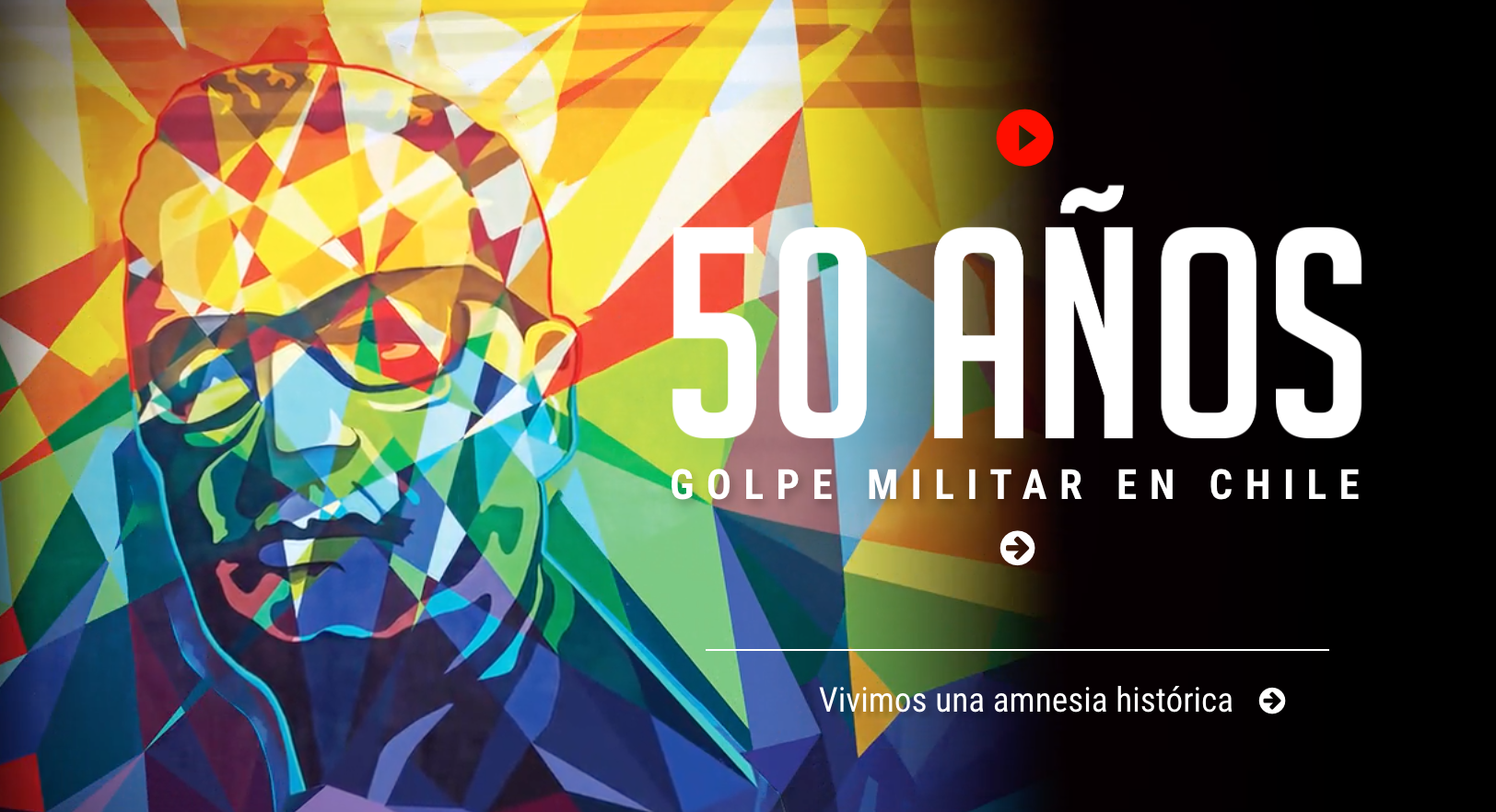 Gaceta UNAM: Golpe de Estado en Chile, entre la traición y la atrocidad