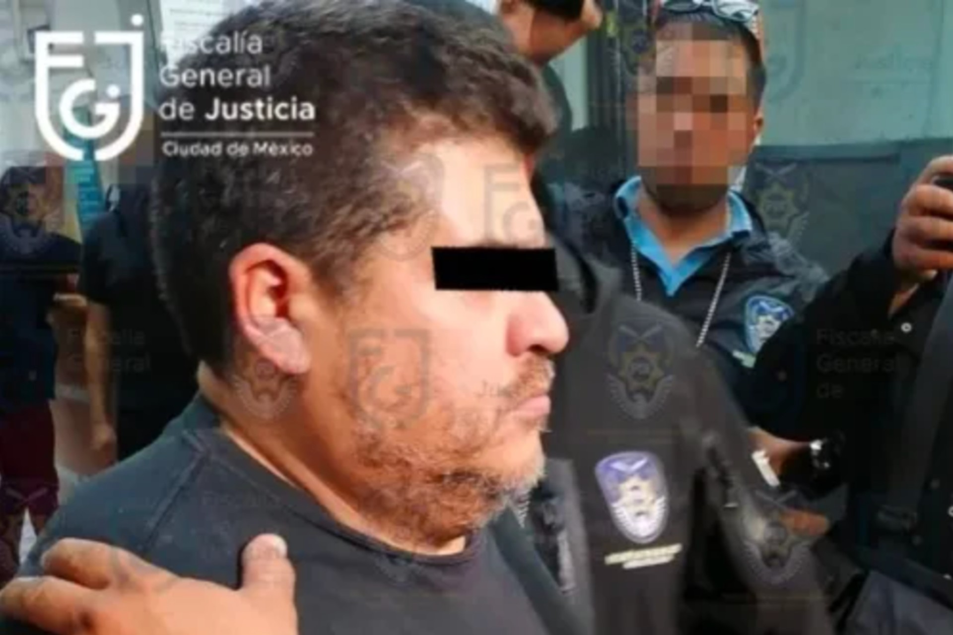 Dan prisión preventiva a Carlo ‘N’, golpeador de una mujer en la Narvarte Dan prisión preventiva a Carlo ‘N’, golpeador de una mujer en la Narvarte