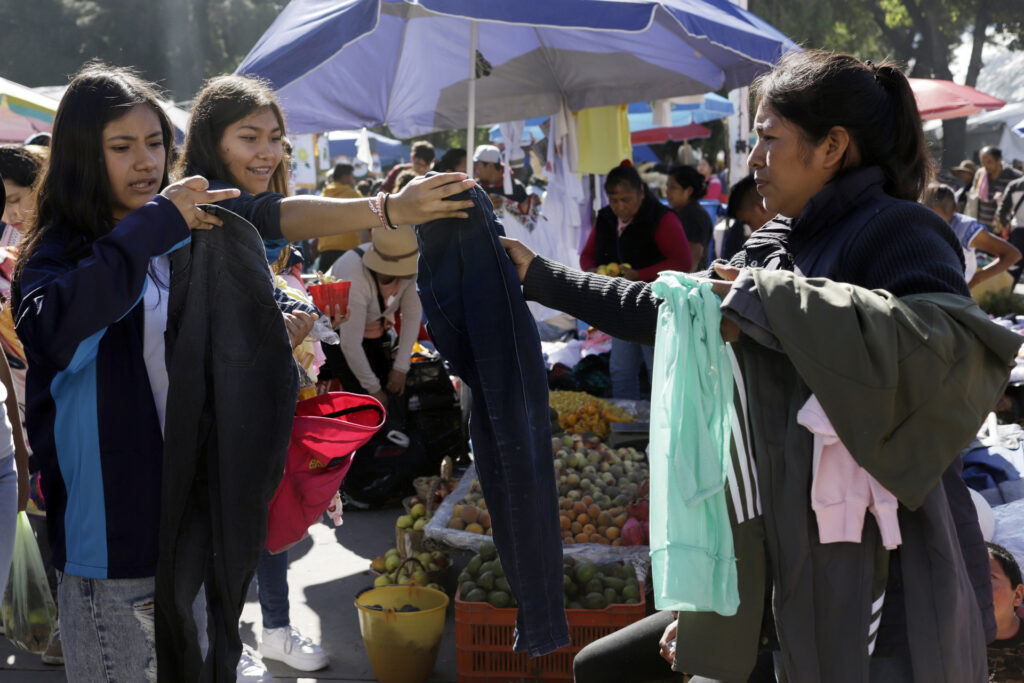 Cholula revive la tradición prehispánica del trueque, patrimonio del centro de México - cholula-revive-la-tradicion-prehispanica-del-trueque-patrimonio-del-centro-de-mexico-1024x683
