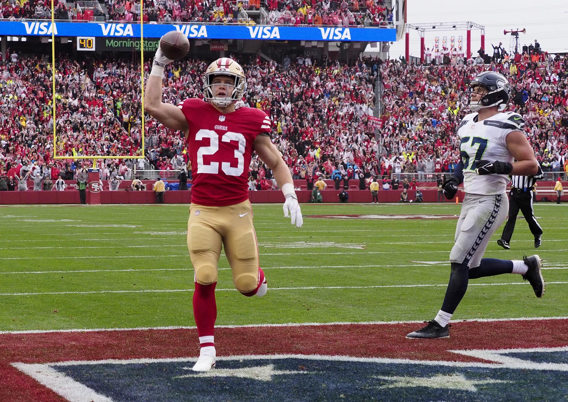Chiefs y Bills en AFC, 49ers y Eagles en NFC, favoritos para llegar al Super Bowl