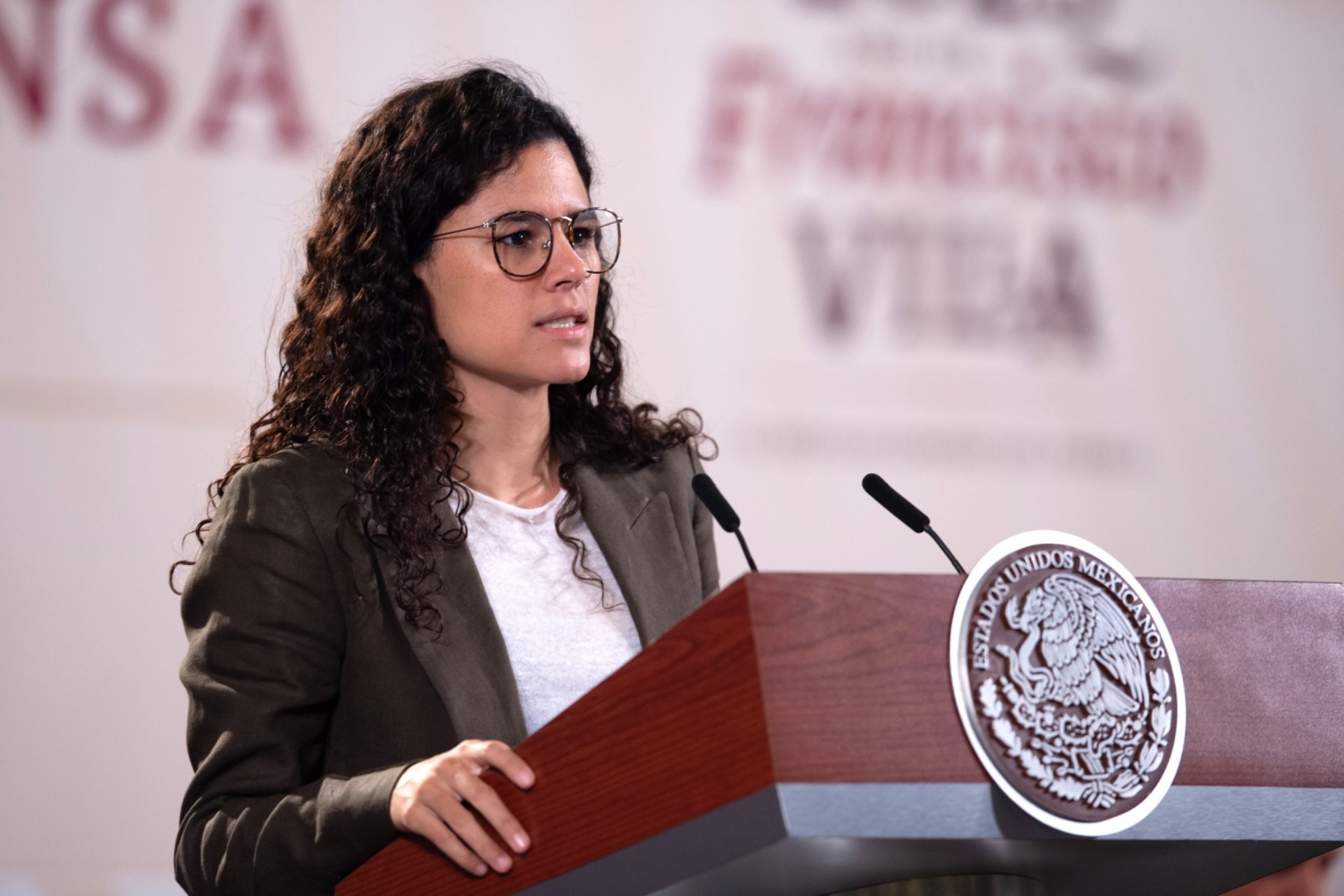 Conferencia matutina Luisa María Alcalde 12 de septiembre; México aplicará vacunas Abdalá y Sputnik