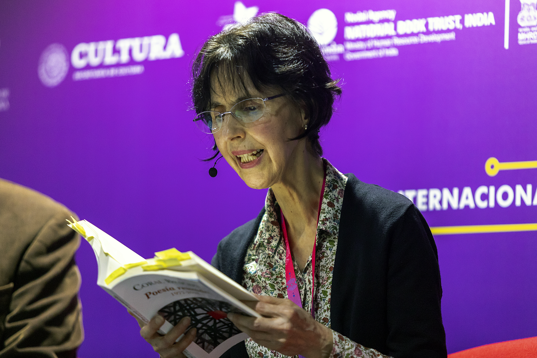 Feria del Libro de Monterrey tendrá la presencia de Coral Bracho