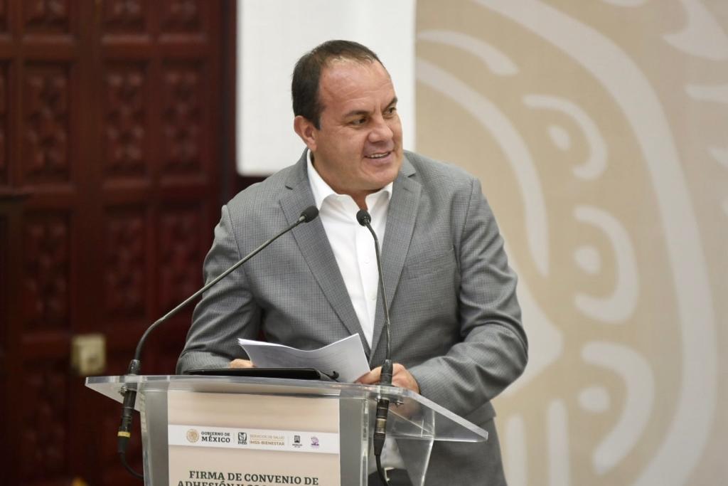 Cuauhtémoc Blanco se destapa por la Jefatura de Gobierno de la Ciudad de México