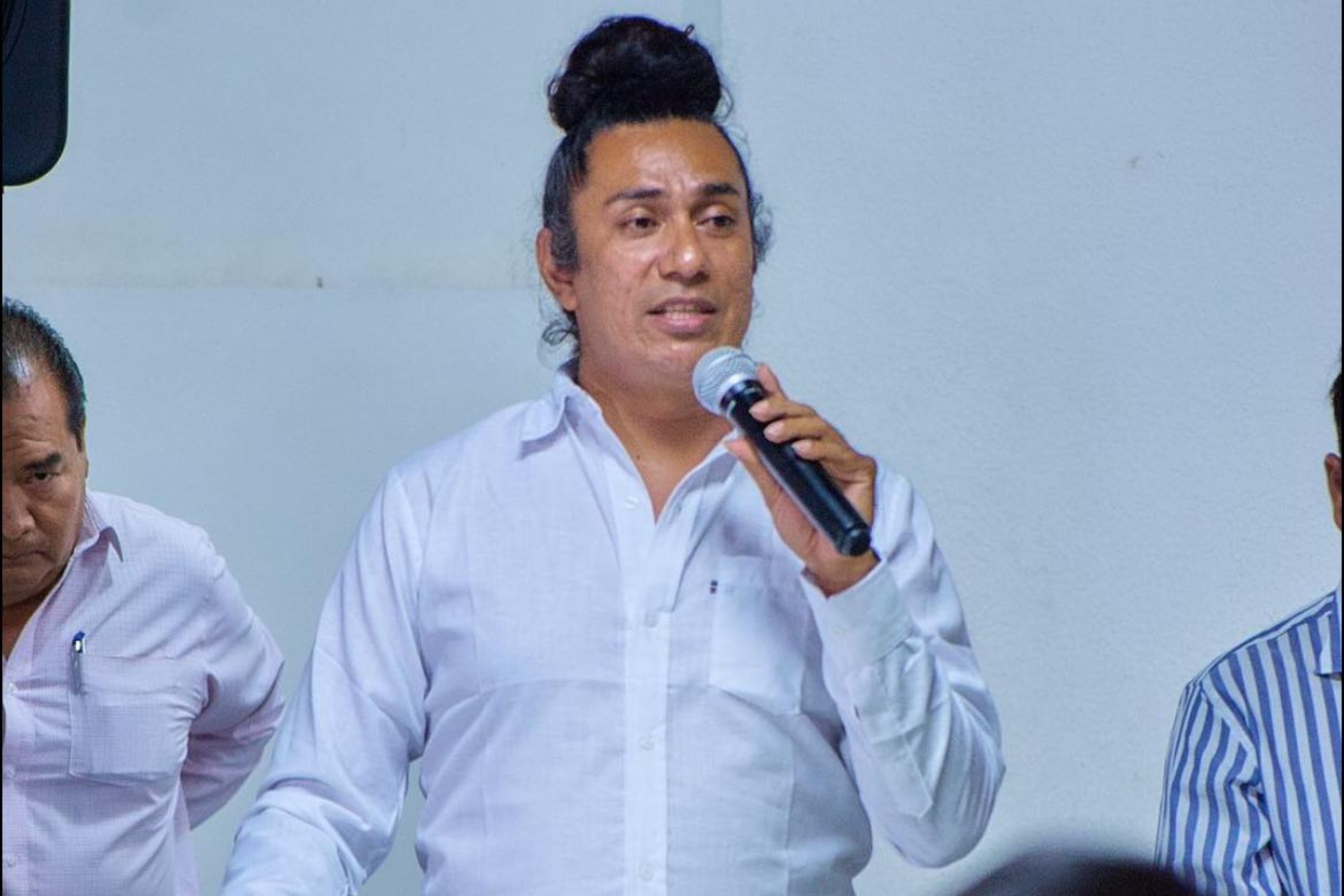 Reportan desaparición de Moisés Juárez, activista y secretario de diversidad sexual del PRD Guerrero Reportan desaparición de Moisés Juárez, activista y secretario de diversidad sexual del PRD Guerrero