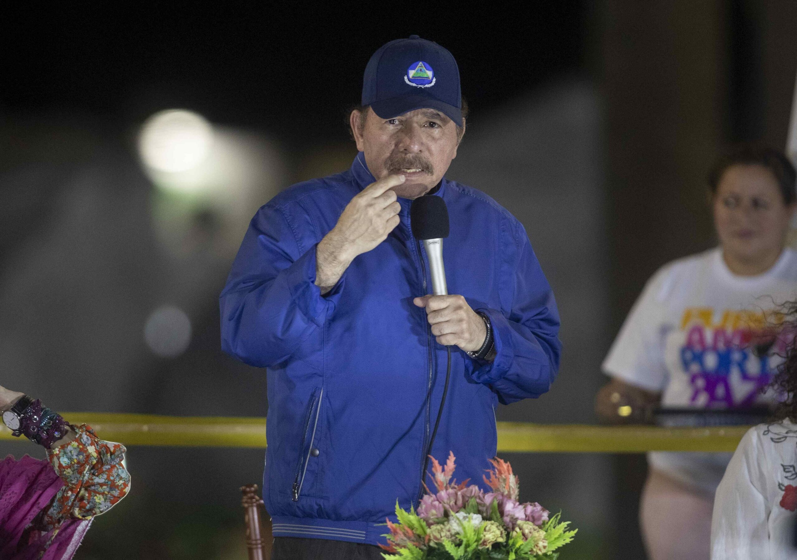“Estamos dando un salto a nivel mundial” con más mujeres en la Policía: Daniel Ortega
