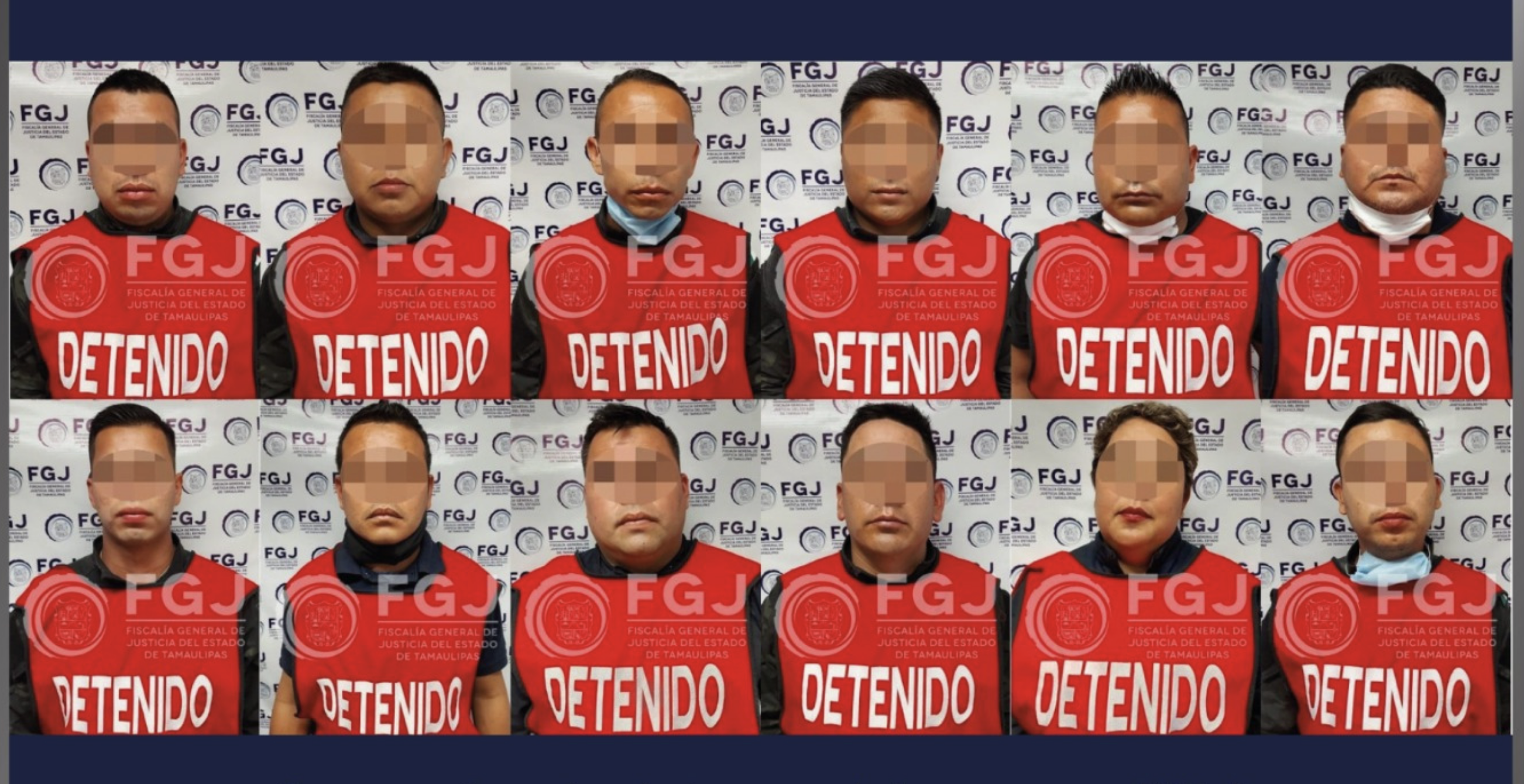 Declaran culpables a 12 policías por masacre de migrantes en Camargo, Tamaulipas