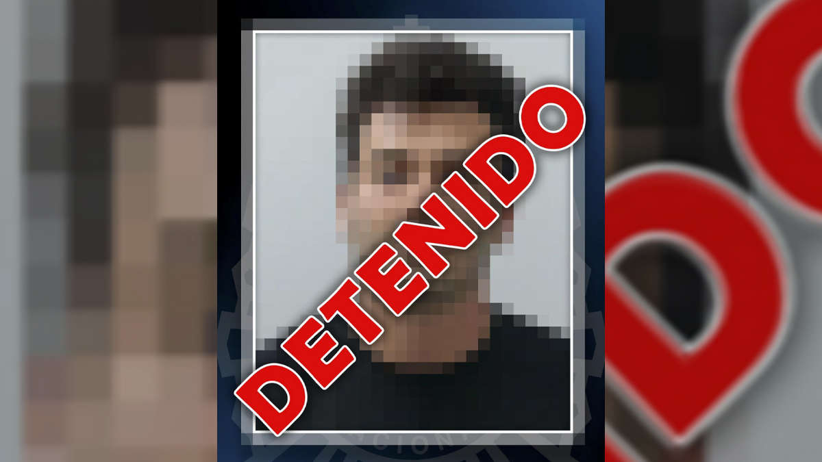 Se entrega en Madrid uno de los fugitivos más buscados por un homicidio en México