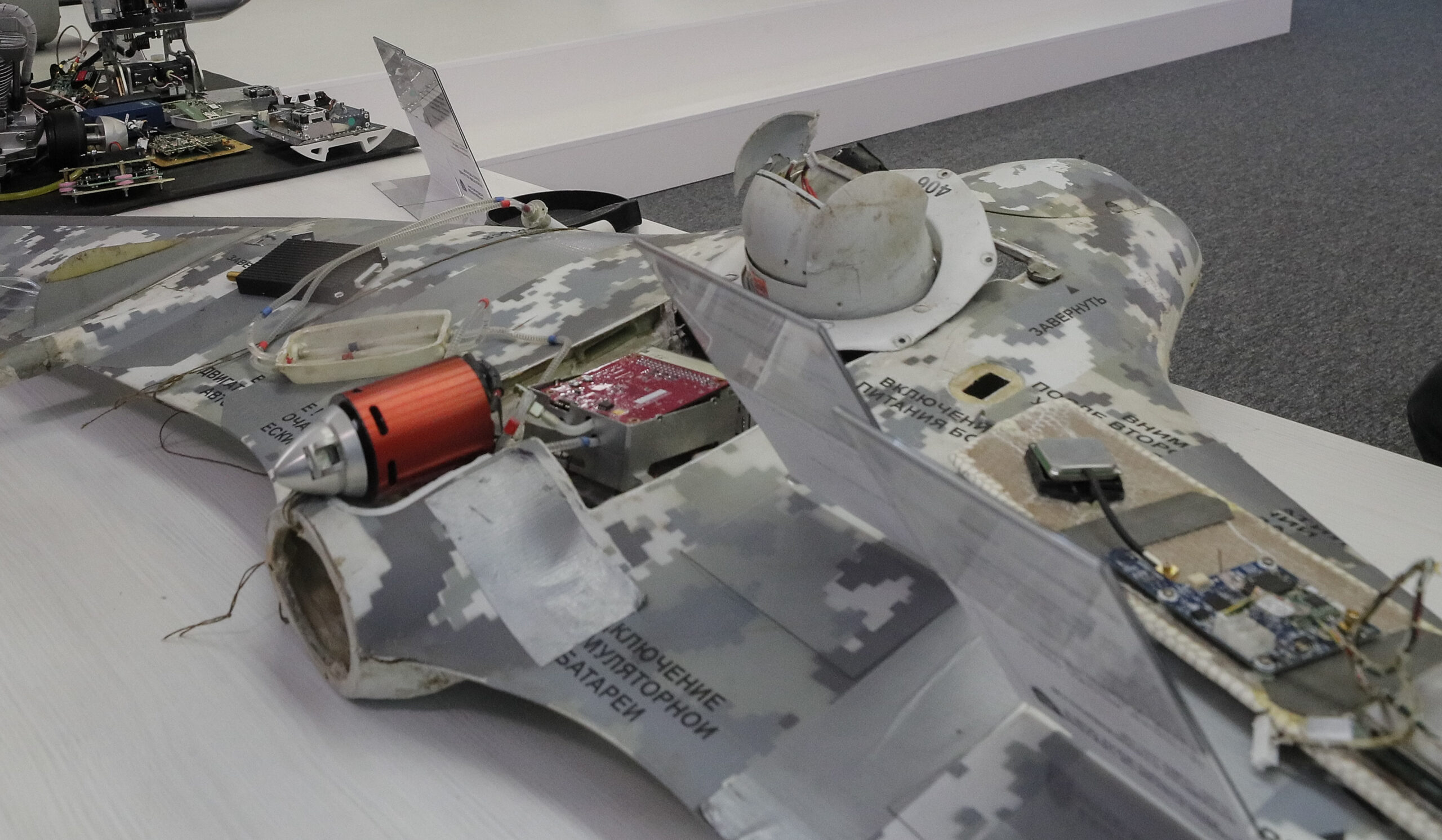 Rusia intercepta tres drones ucranianos que se aproximaban a Moscú Rusia intercepta tres drones ucranianos que se aproximaban a Moscú