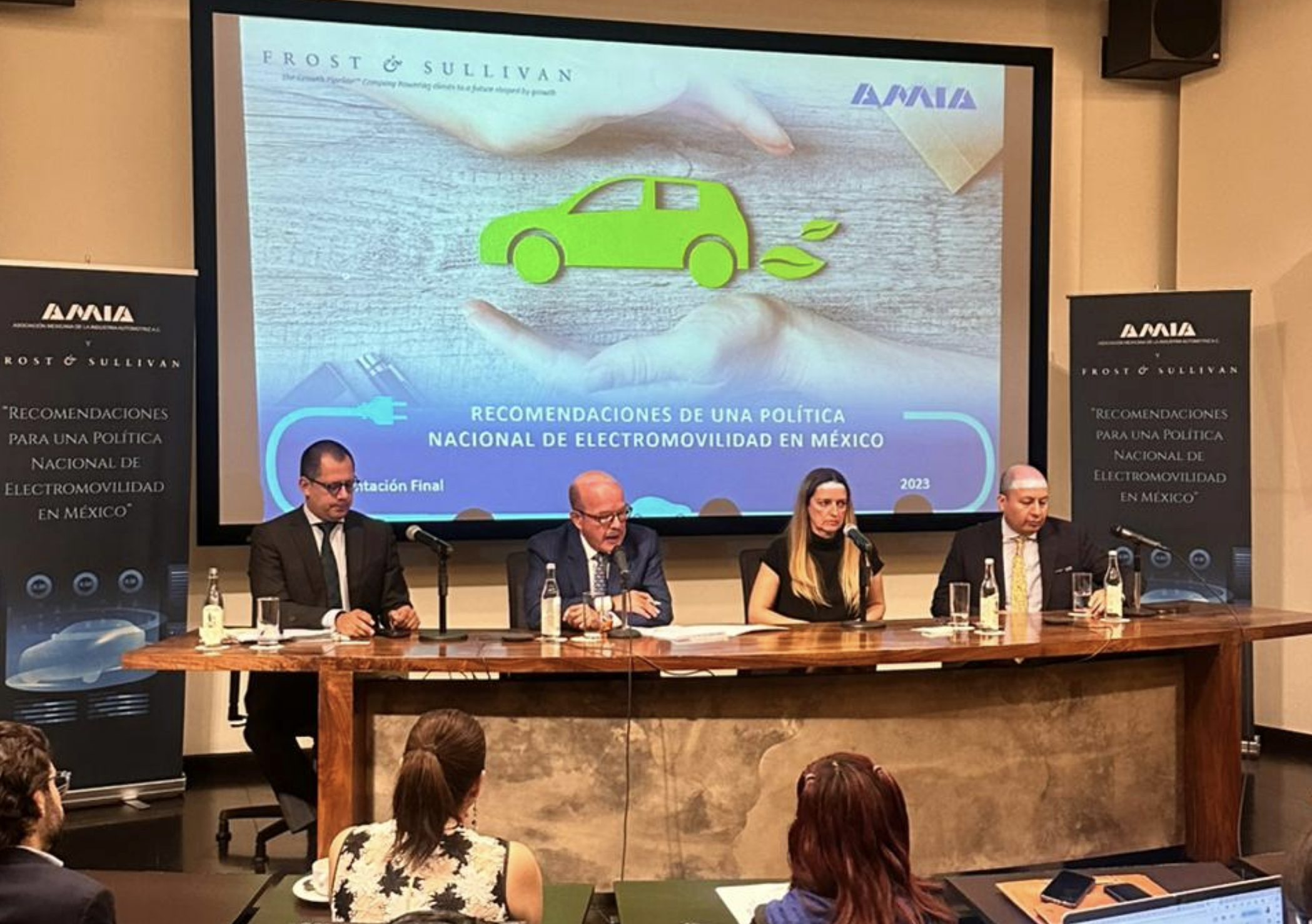 El 39 por ciento de los autos vendidos en México podrían ser eléctricos en 2030