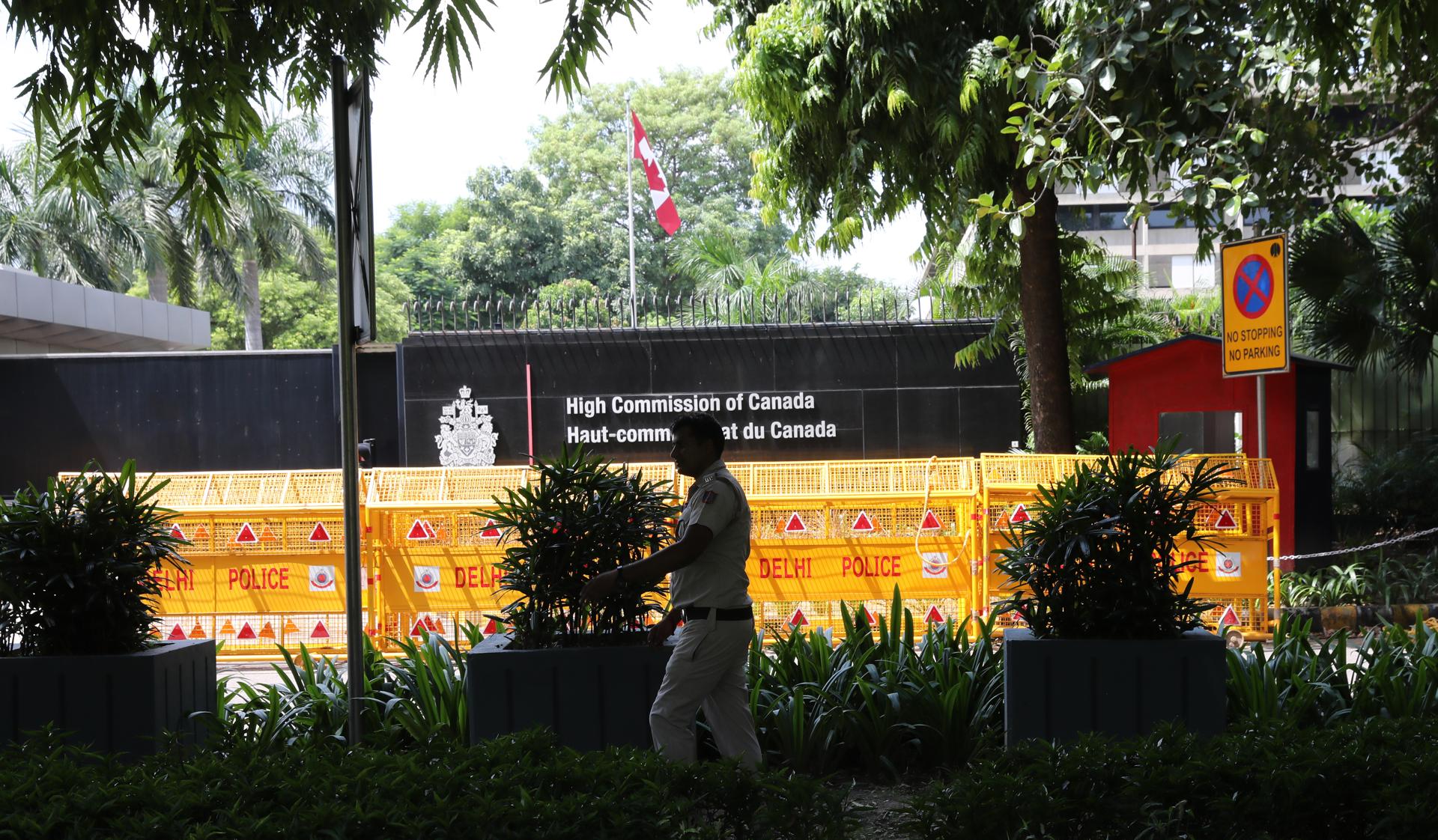 India suspende visados para canadienses y marca a Canadá como el nuevo enemigo