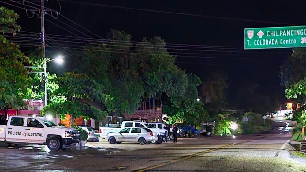 Asesinan a jefe policial de Juan R. Escudero y a tres oficiales más