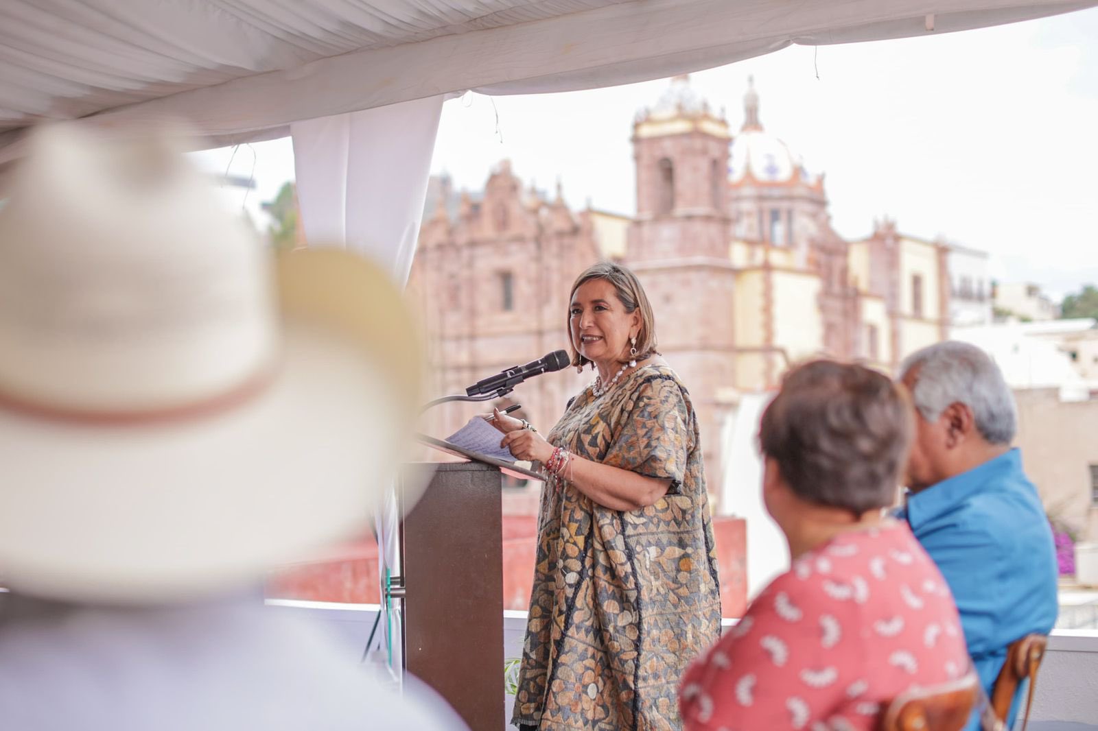 “Estamos a un dígito de Morena”, asegura Xóchitl Gálvez “Estamos a un dígito de Morena”, asegura Xóchitl Gálvez