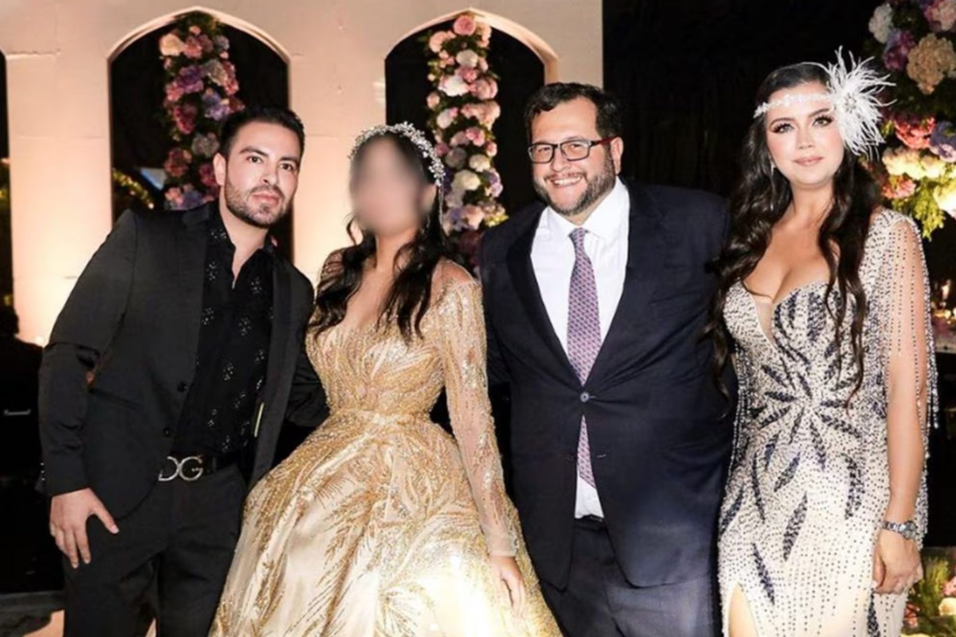 “No utilizamos dinero público”: Carolyn Adams tras críticas sobre fiesta de su hija “No utilizamos dinero público”: Carolyn Adams tras críticas sobre fiesta de su hija