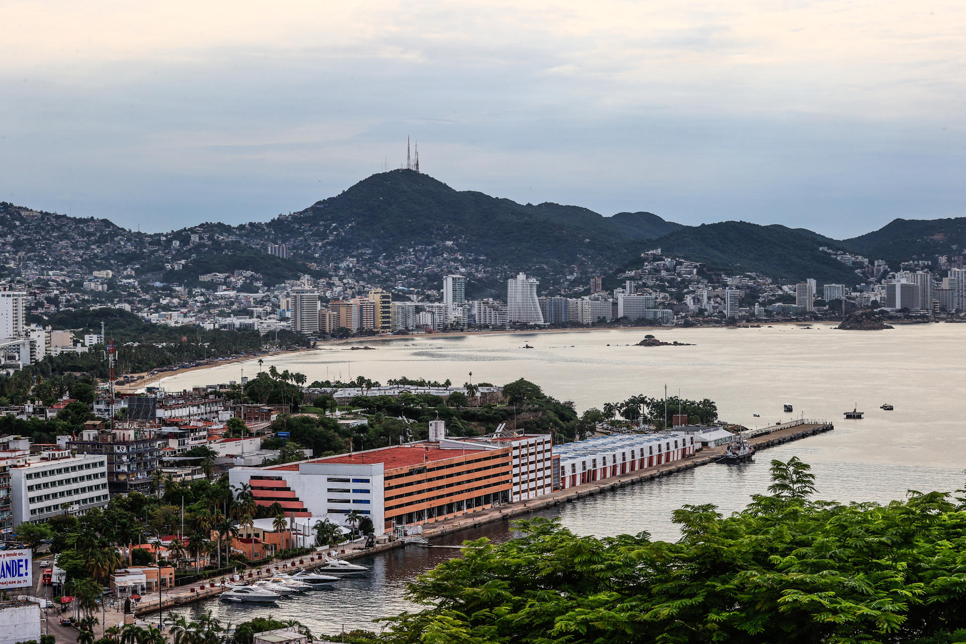 Turismo internacional en México crece un 7,7 % interanual en julio