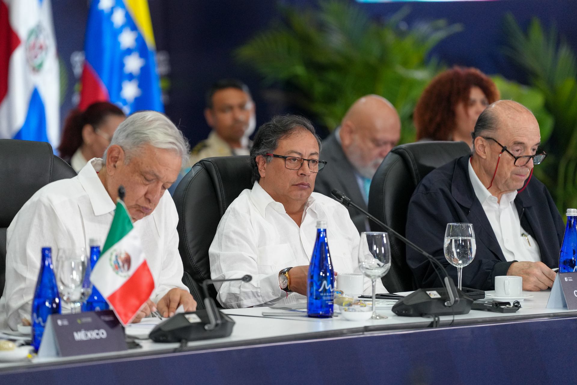 El silencio ante la fallida guerra contra drogas ha sido cómplice de un genocidio: Petro