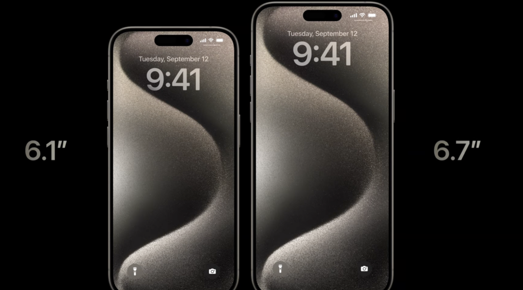 iPhone 15: precio, características y disponibilidad en México - iphone-15-pro-max-1024x568